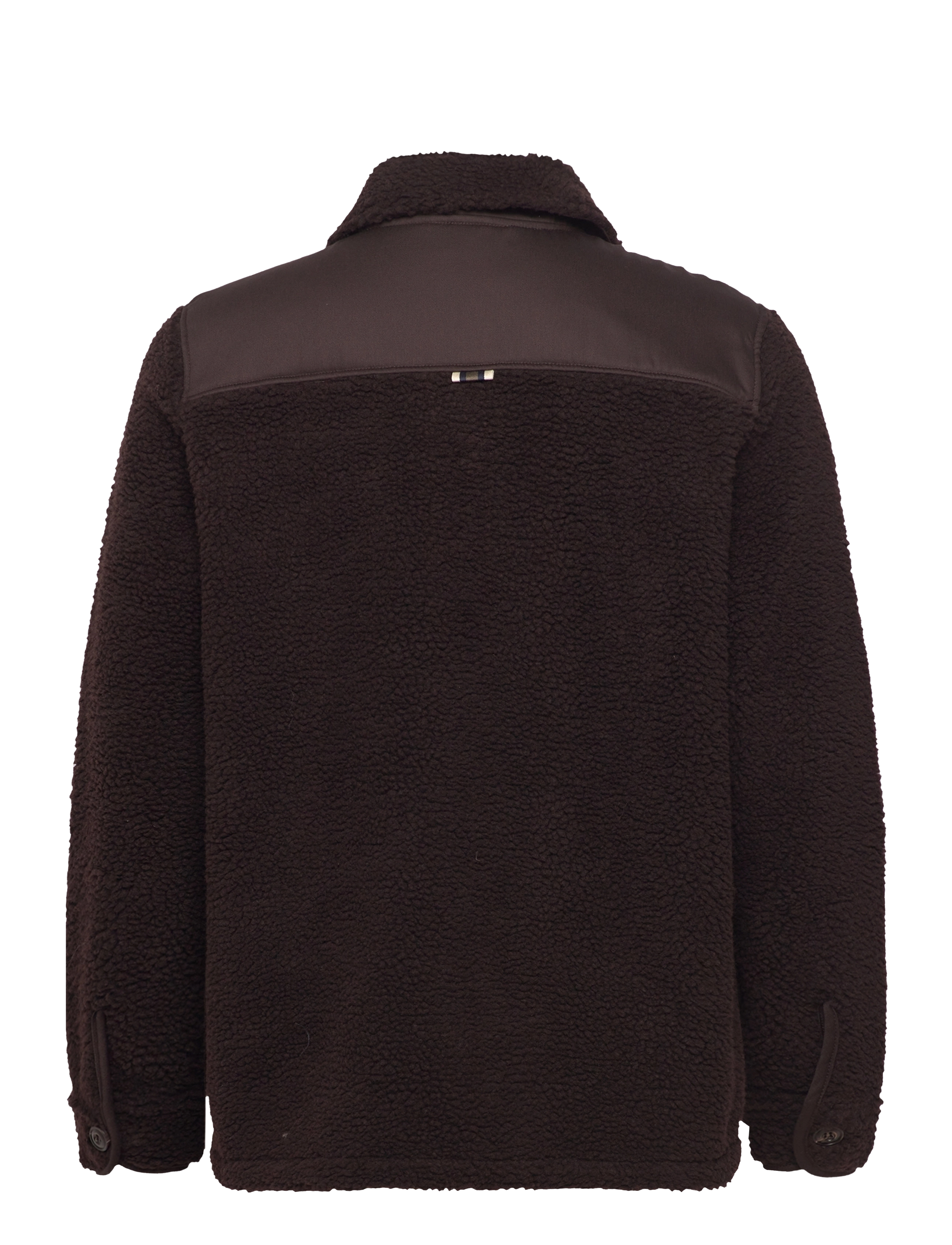 Matinique - MAdamo Fleece Heritage - espresso - 2