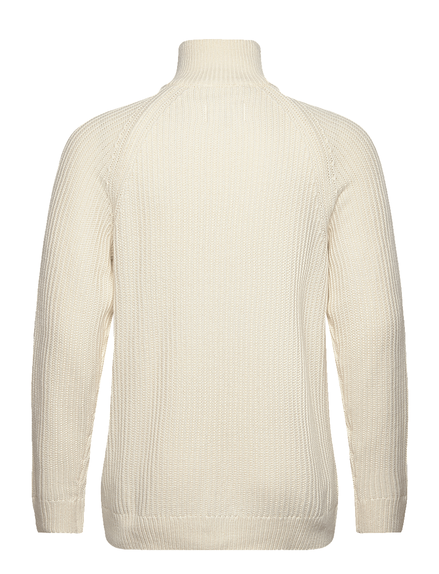 Matinique - MAblimey 73 - half zip jumpers - off white - 2