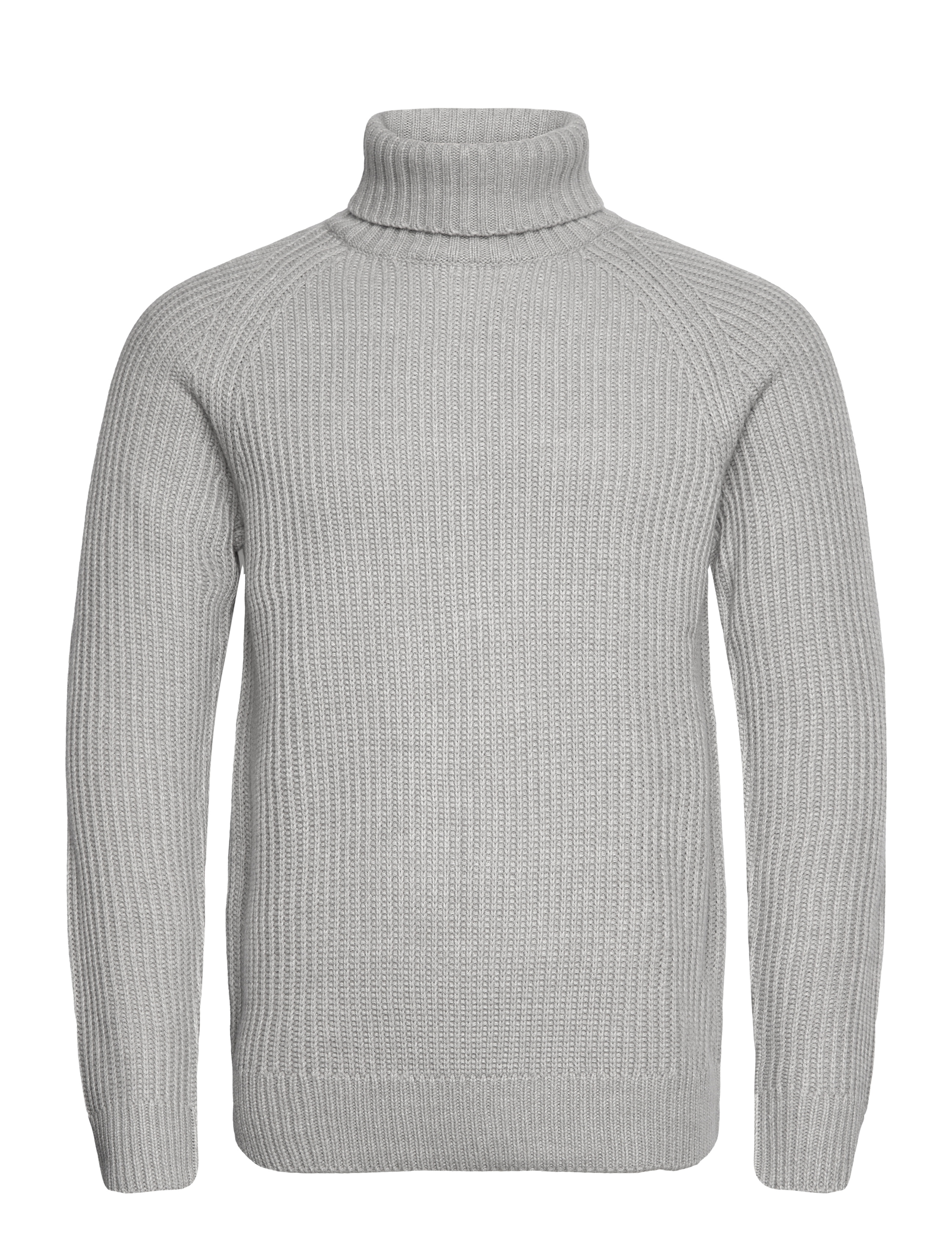 LIGHT GREY MELANGE
