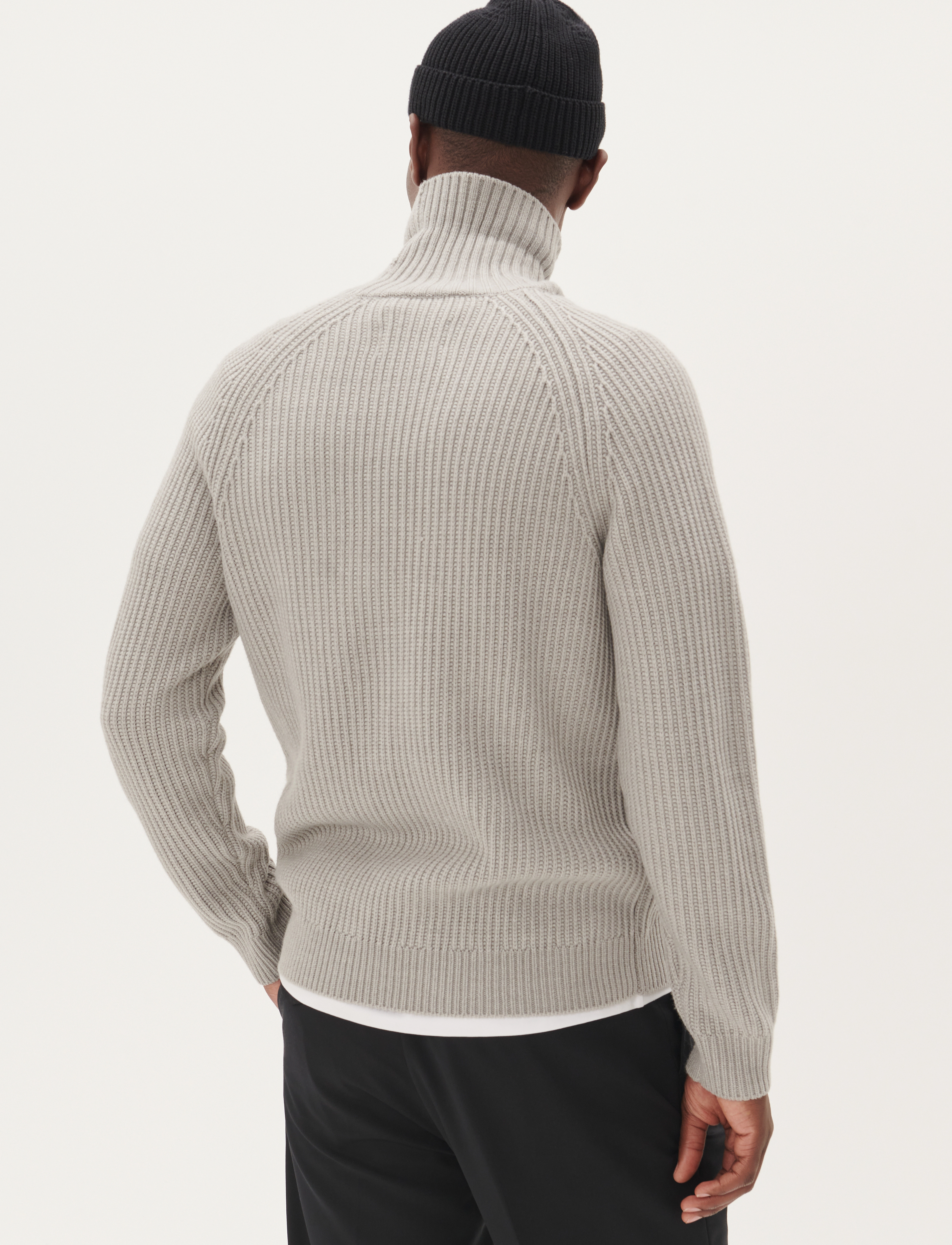 Matinique - MAblimey Roll 73 - light grey melange - 4
