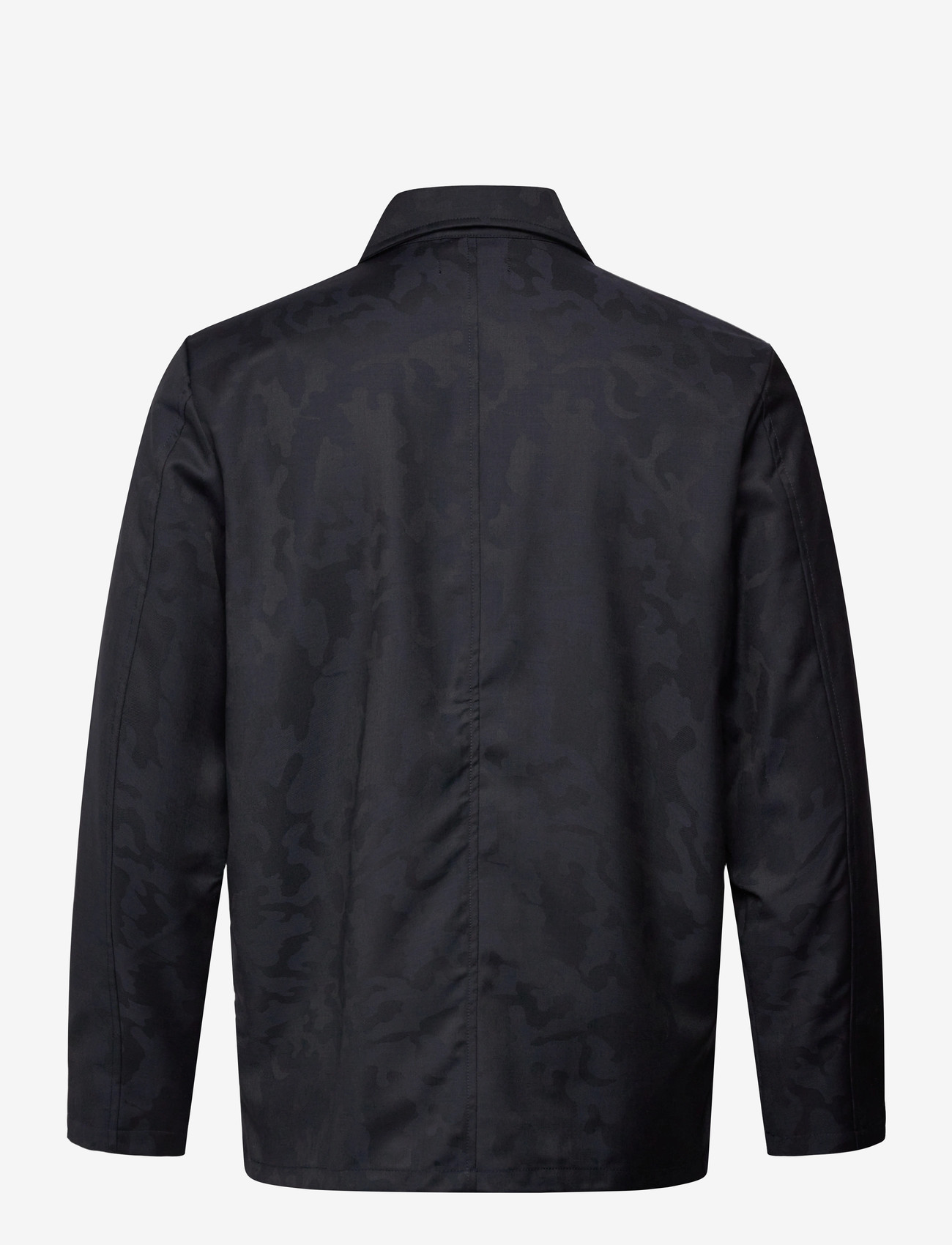 Matinique - MAriver LP Jacket - höstjackor - dark midnight - 2