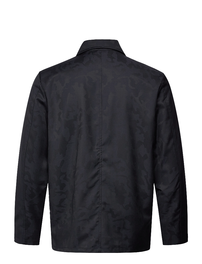 Matinique - MAriver LP Jacket - höstjackor - dark midnight - 2