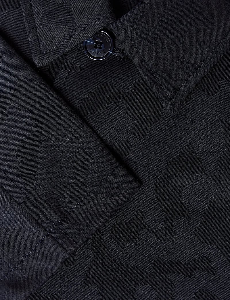 Matinique - MAriver LP Jacket - höstjackor - dark midnight - 5