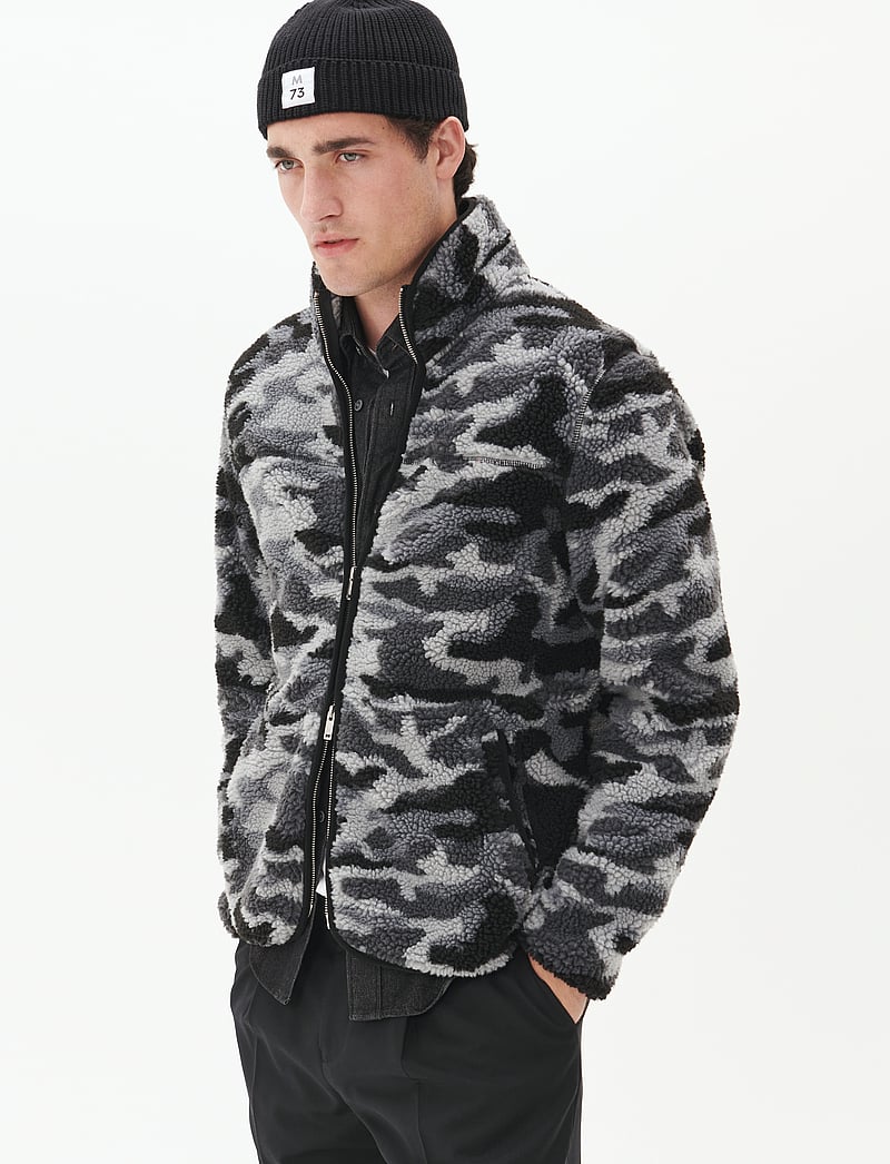 Matinique - MAlogan Print - black - 0