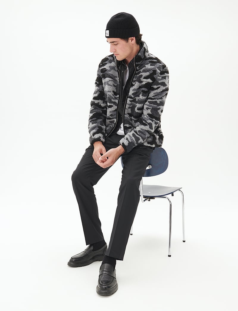 Matinique - MAlogan Print - black - 3