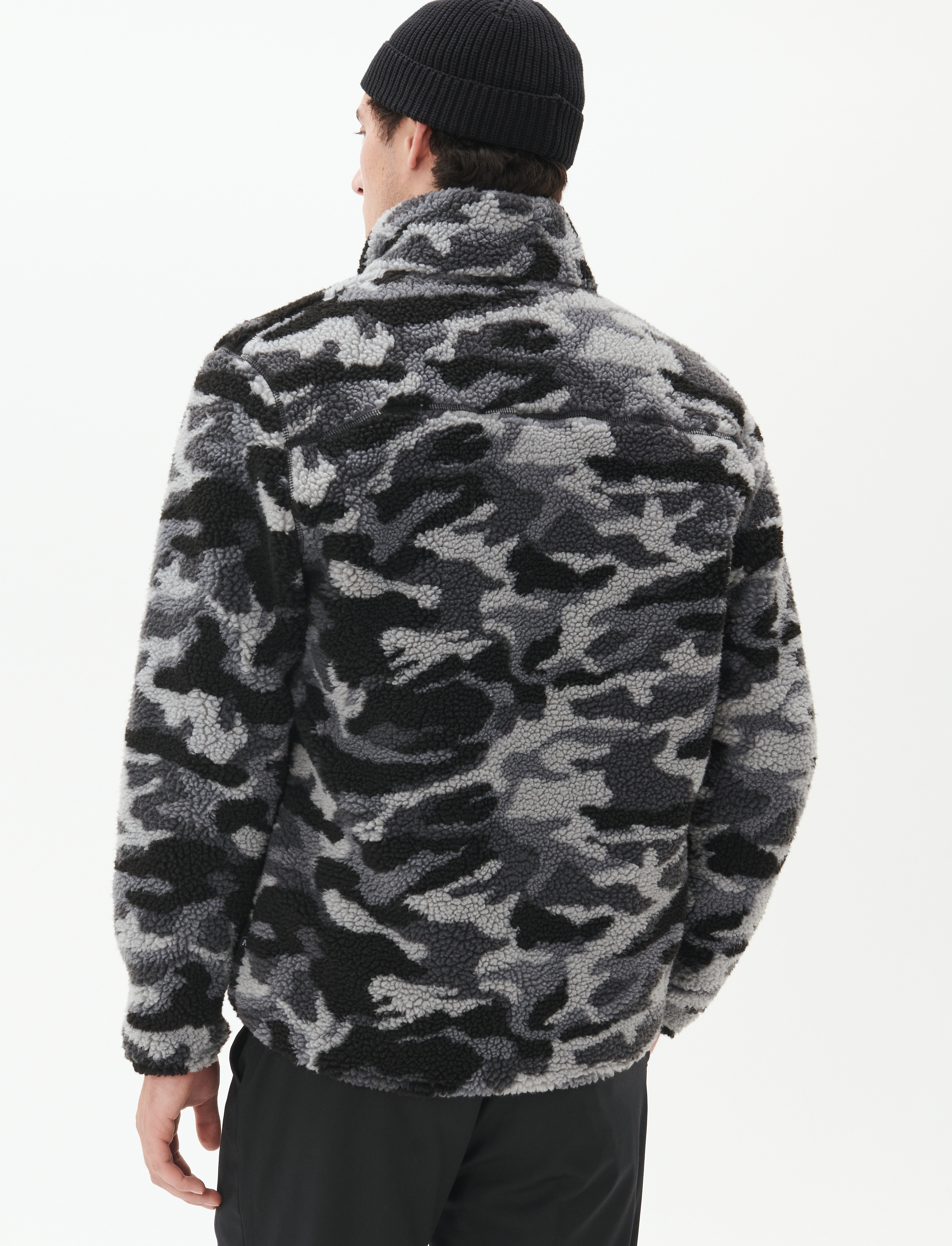 Matinique - MAlogan Print - black - 4