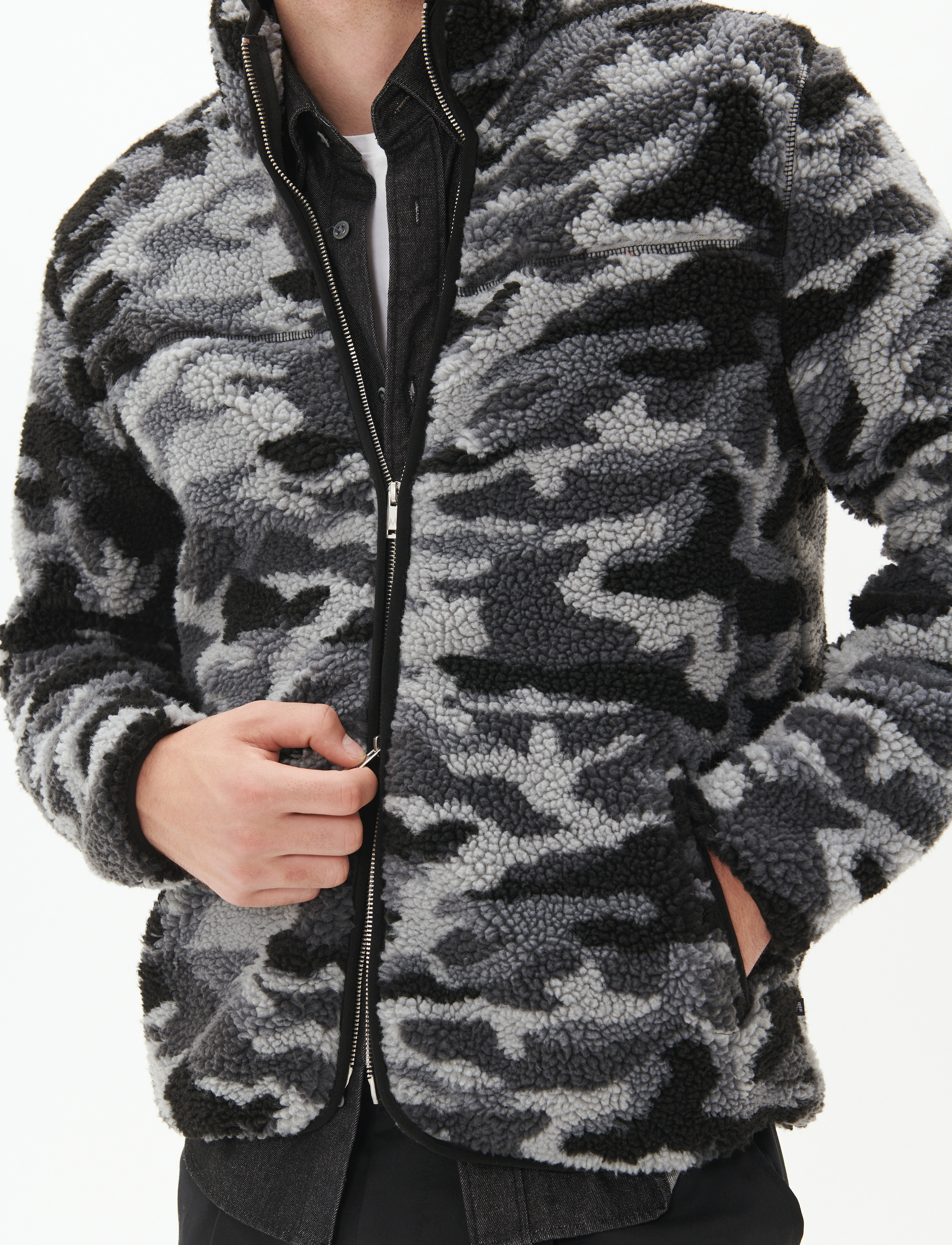 Matinique - MAlogan Print - black - 5