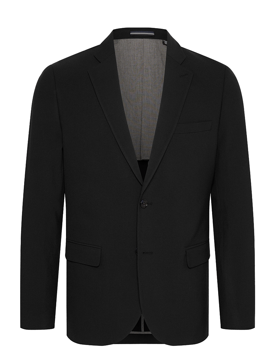 Matinique - MAgeorge - Ühe rinnatisega pintsakud - black - 1