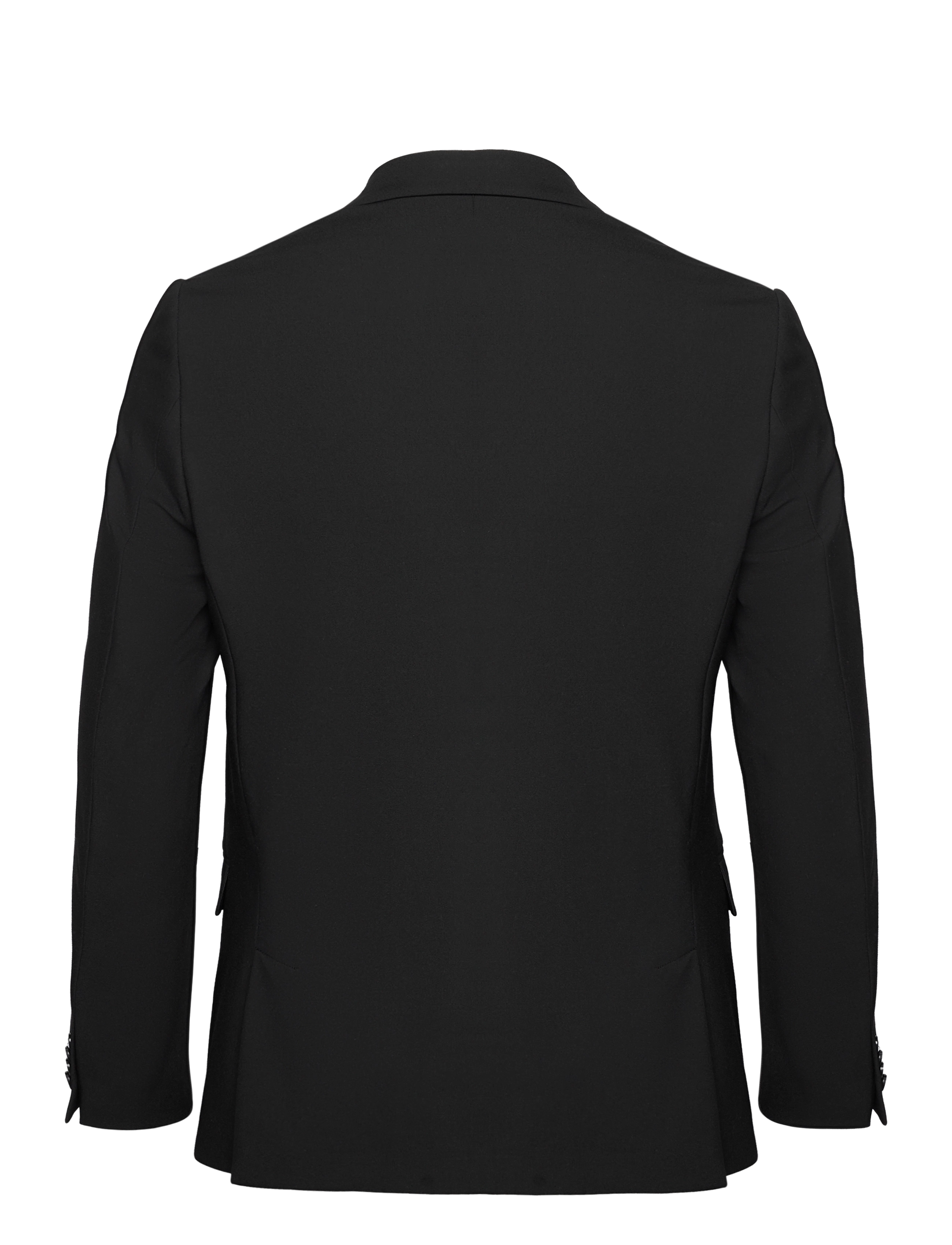 Matinique - MAgeorge - Ühe rinnatisega pintsakud - black - 2