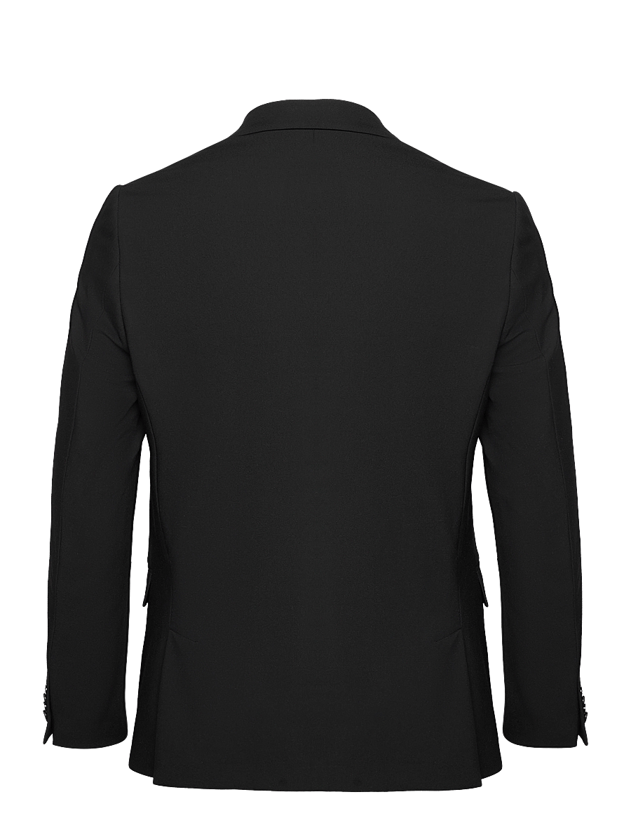 Matinique - MAgeorge - Ühe rinnatisega pintsakud - black - 2