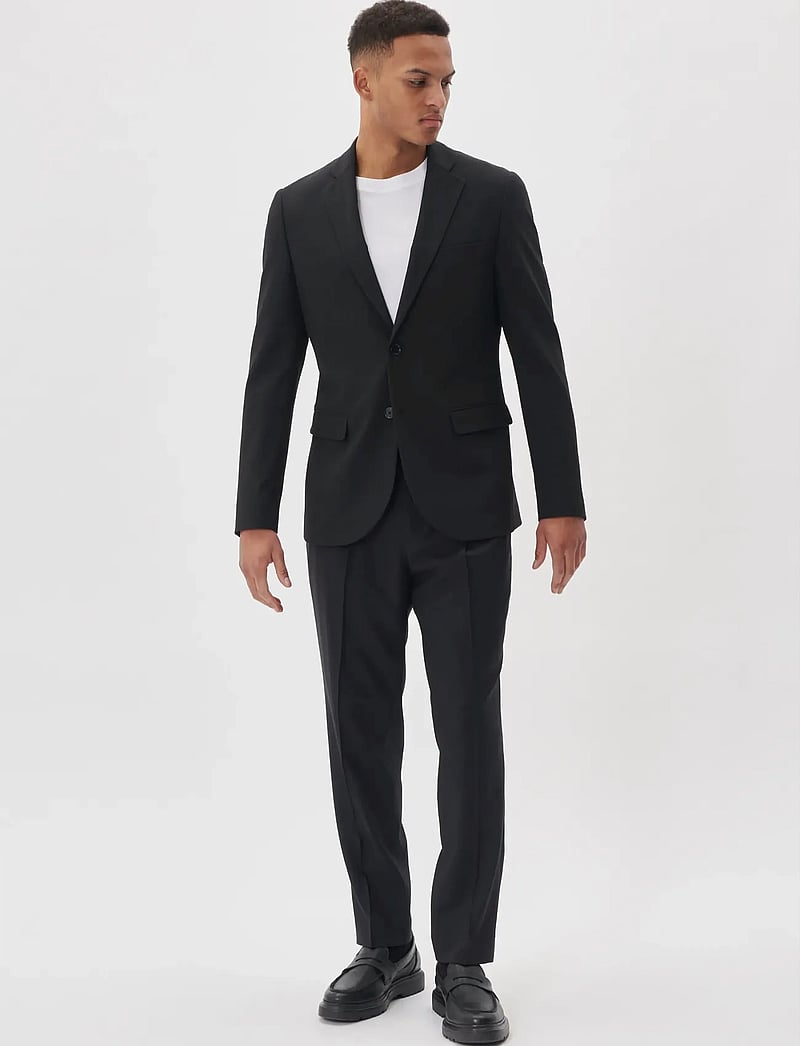 Matinique - MAgeorge - einreiher - black - 3