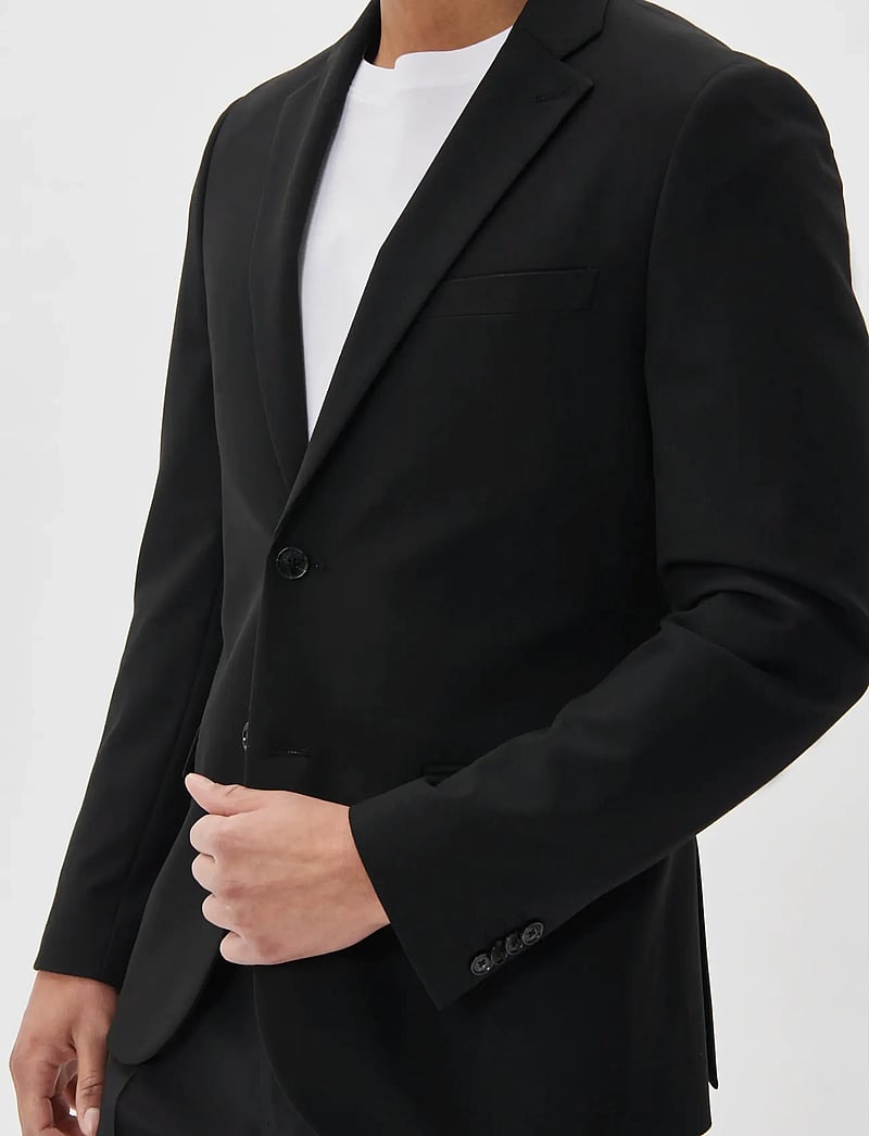 Matinique - MAgeorge - einreiher - black - 5