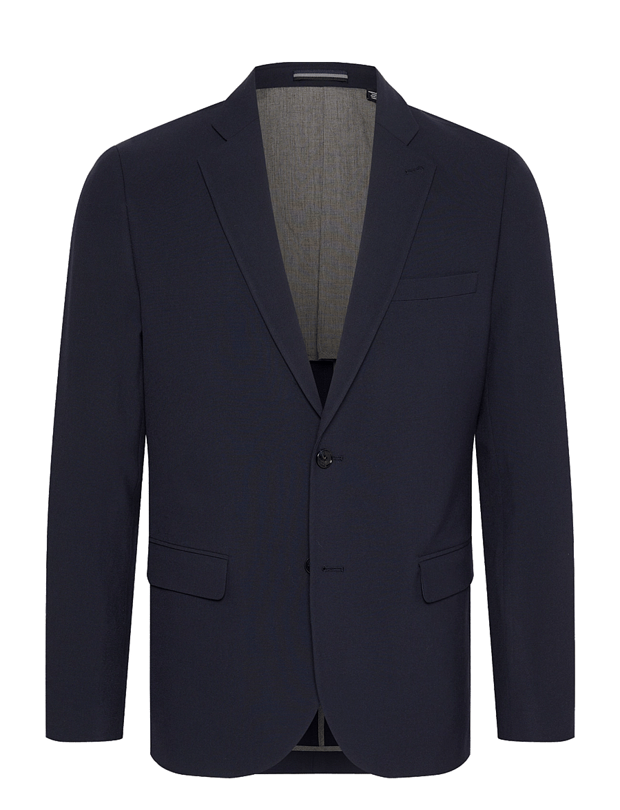 Matinique - MAgeorge - enkeltradede blazere - dark navy - 1