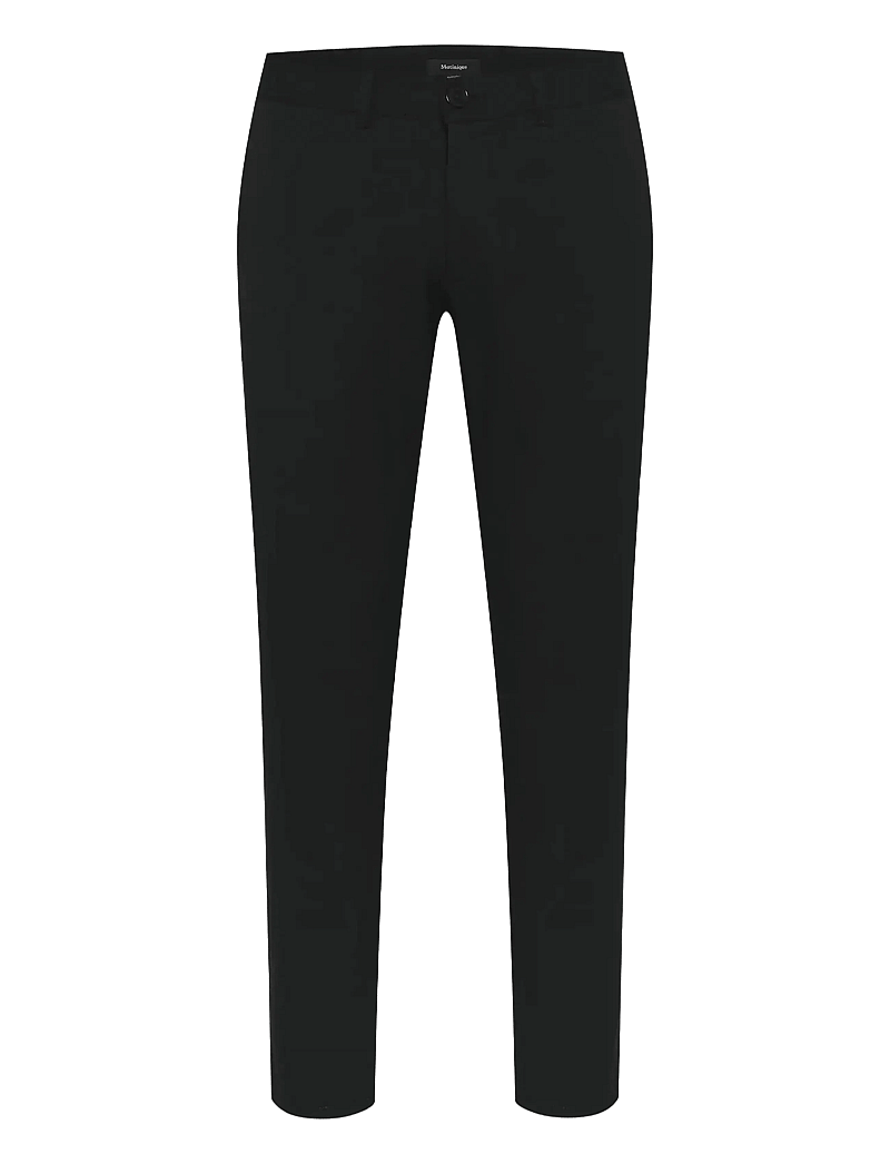 Matinique - MAPristu - anzugshosen - black - 1