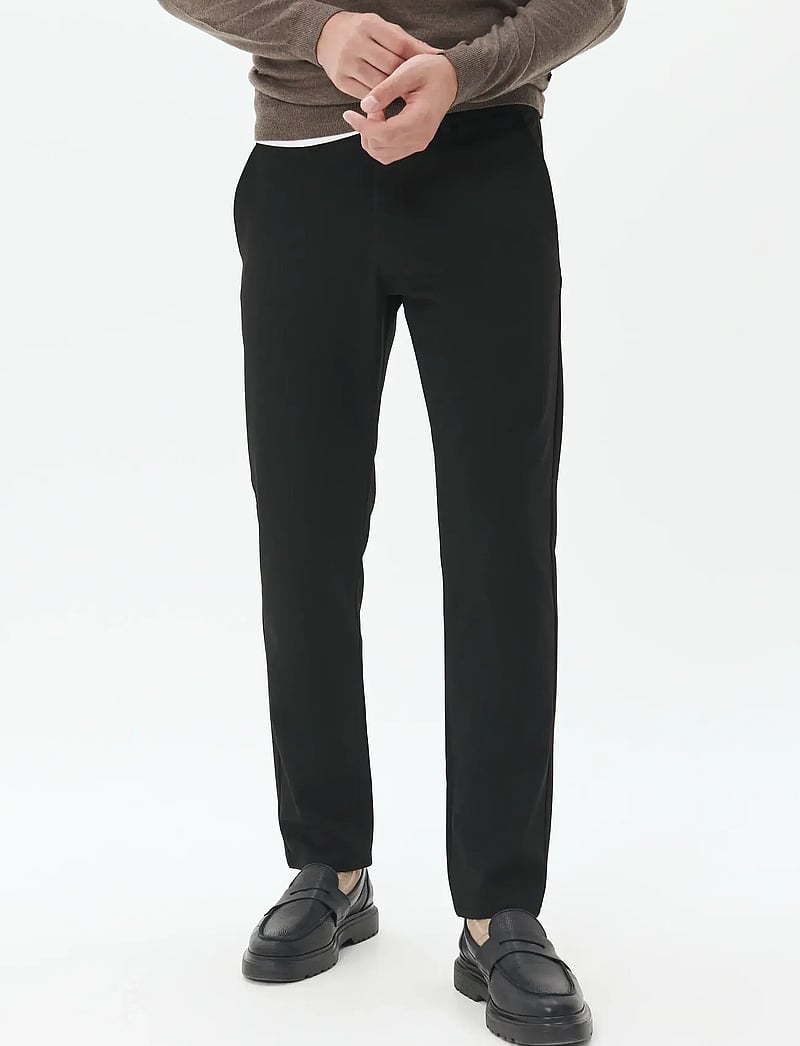 Matinique - MAPristu - anzugshosen - black - 0