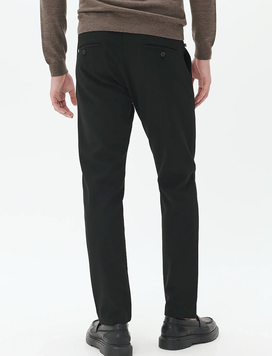 Matinique - MAPristu - anzugshosen - black - 3
