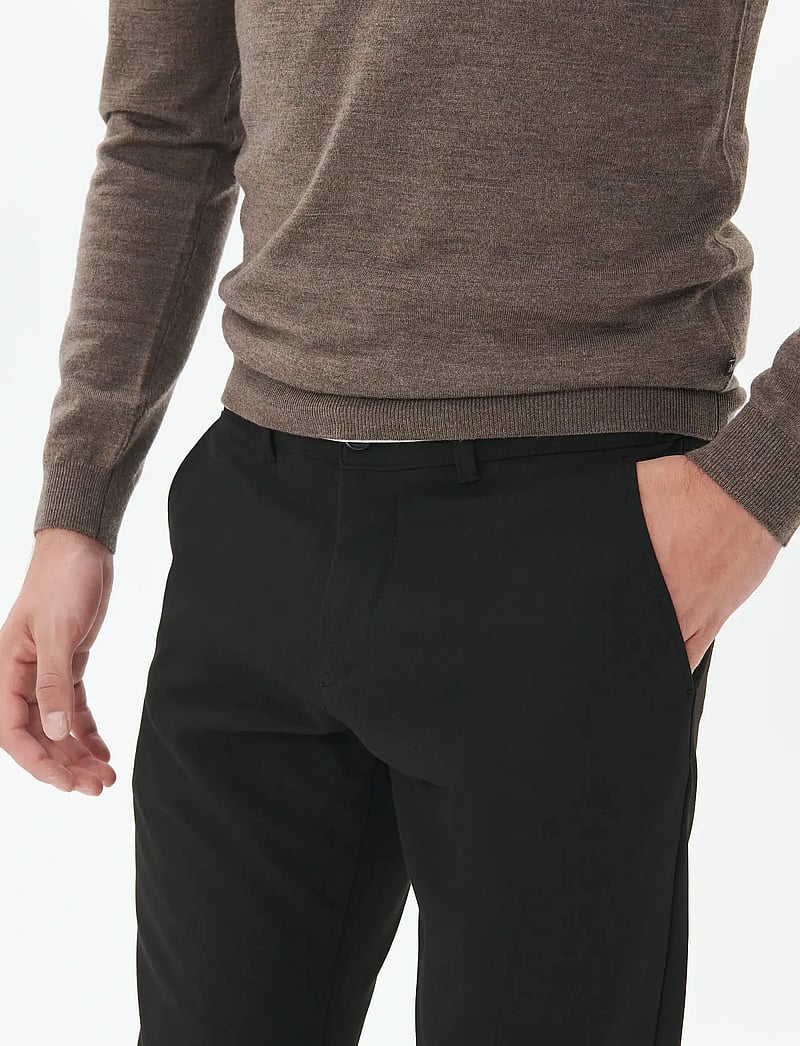 Matinique - MAPristu - anzugshosen - black - 4