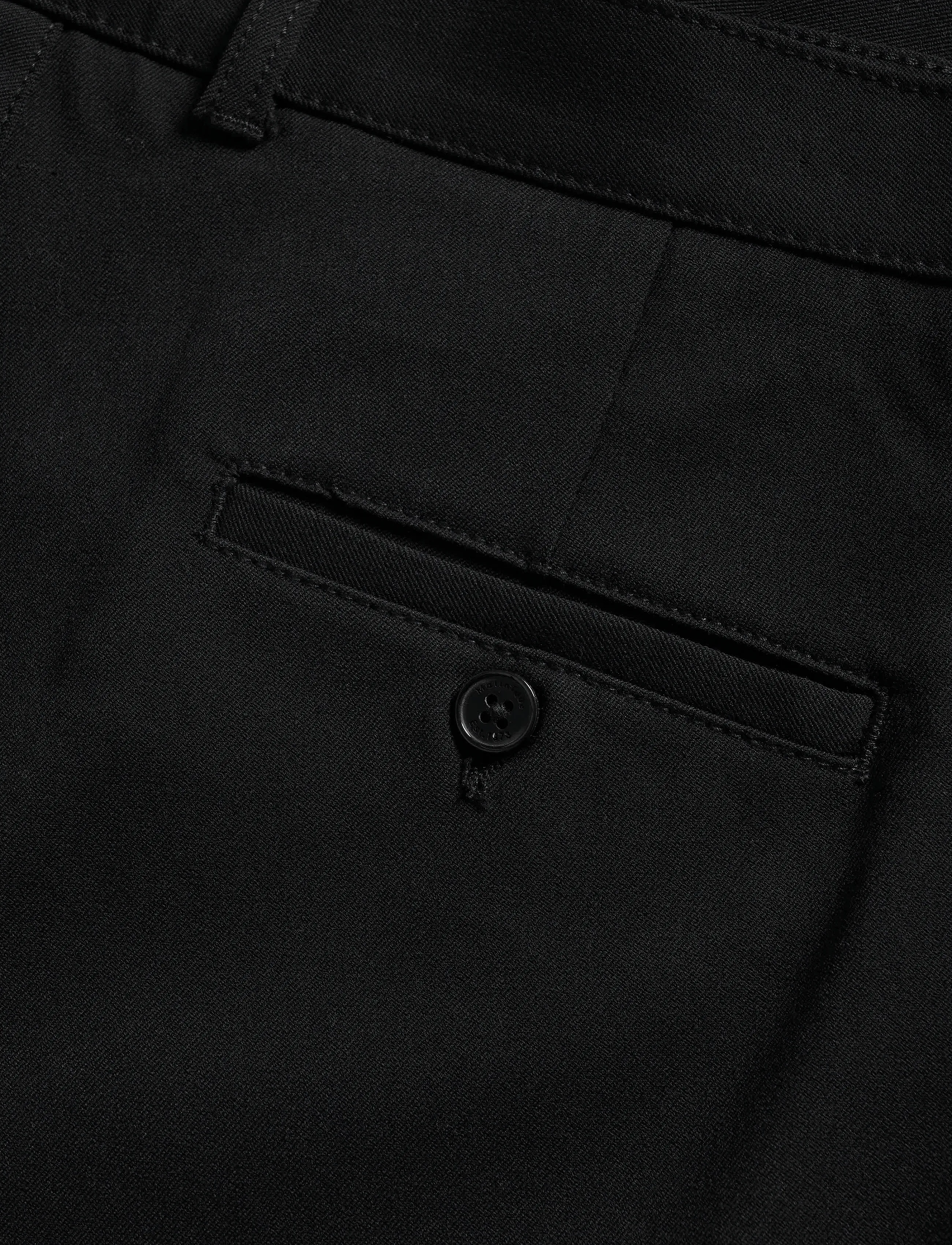 Matinique - MAPristu - kostiumo kelnės - black - 5
