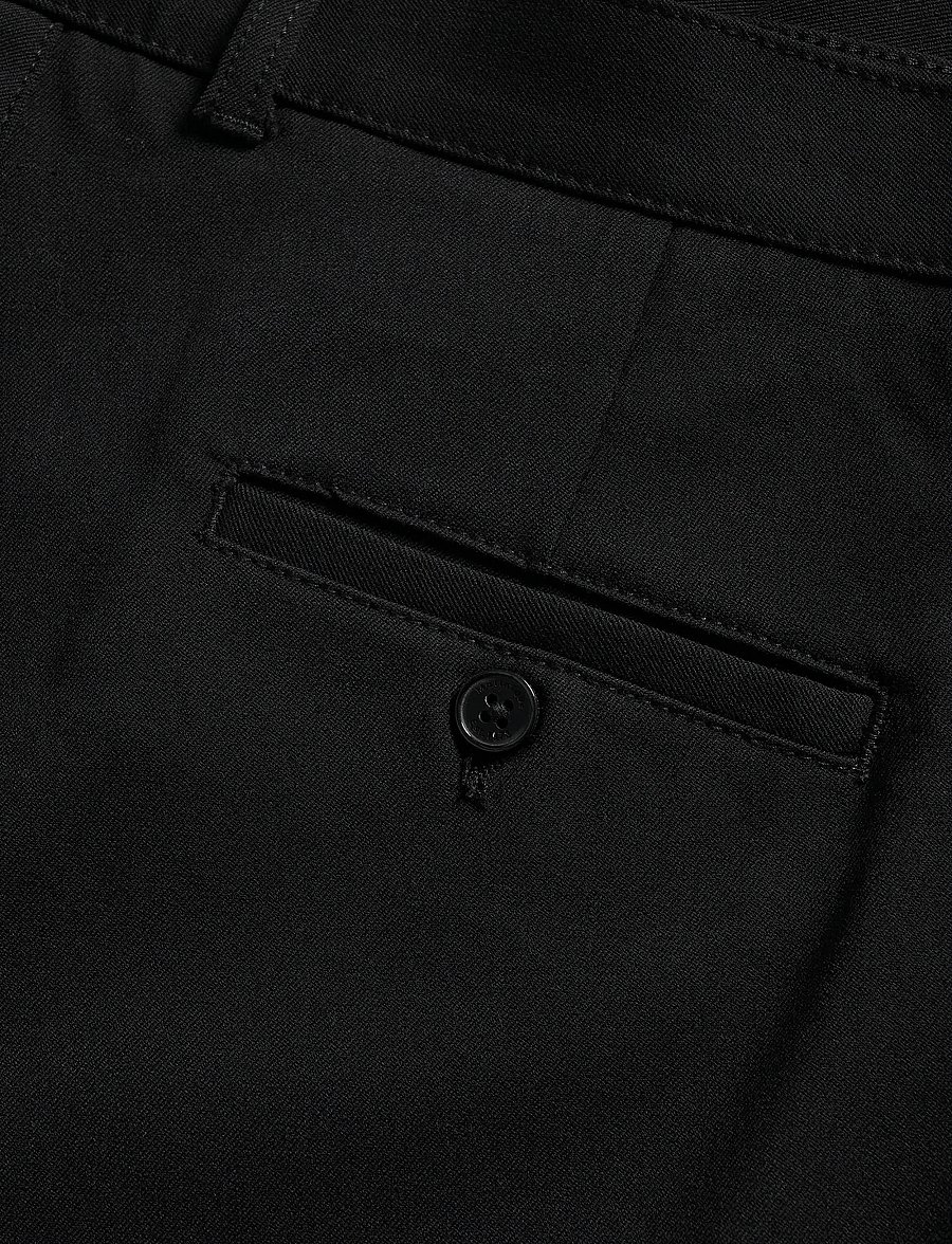 Matinique - MAPristu - anzugshosen - black - 5