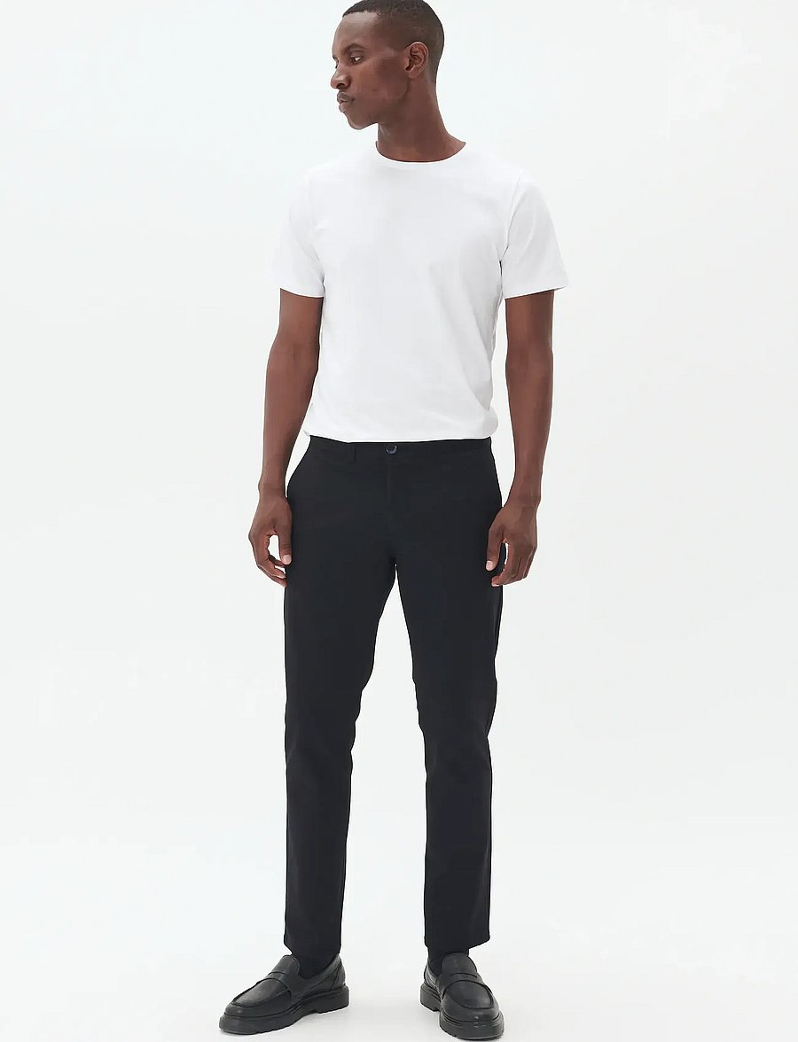 Matinique - MAPristu - anzugshosen - deep navy - 2
