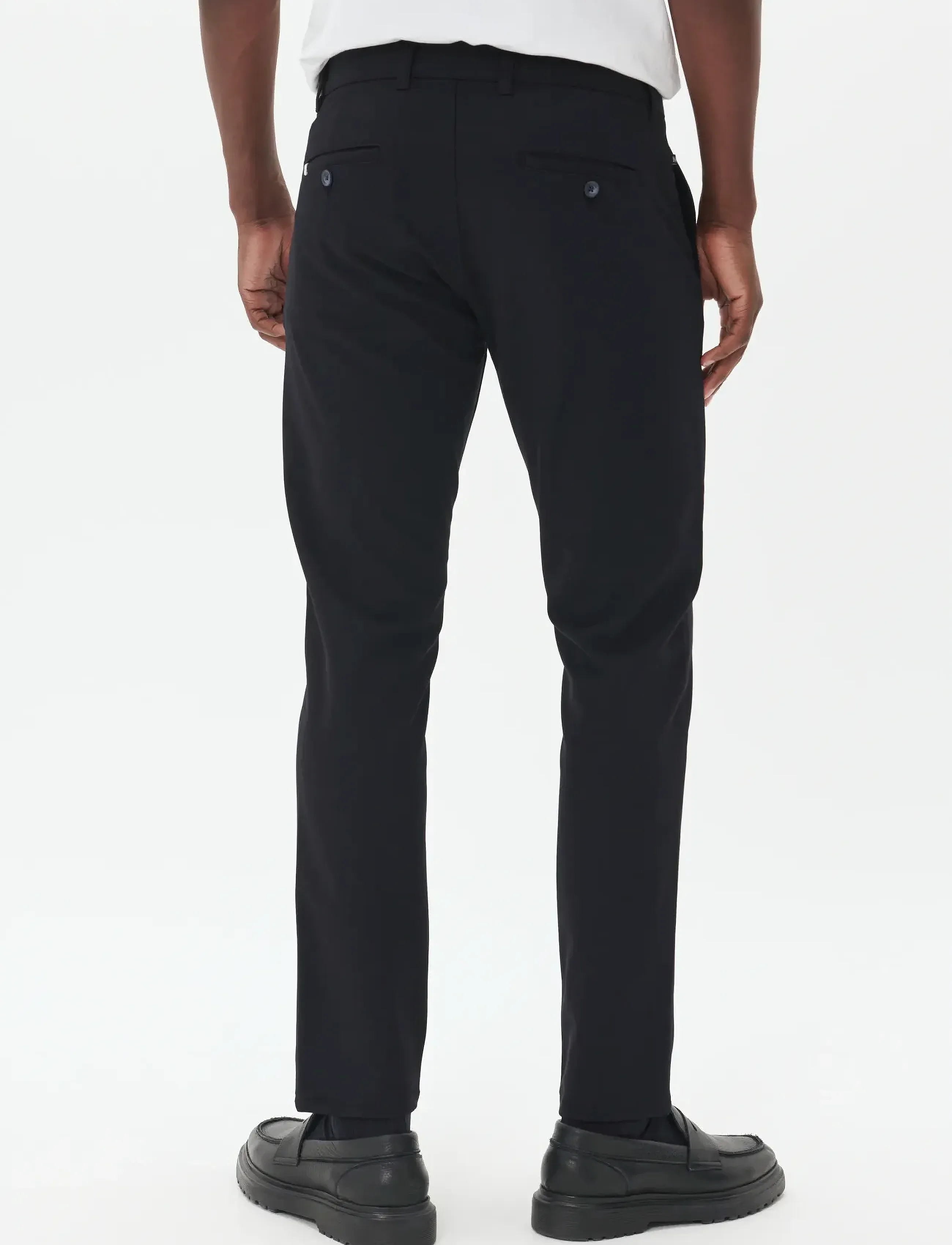 Matinique - MAPristu - puvunhousut - deep navy - 3