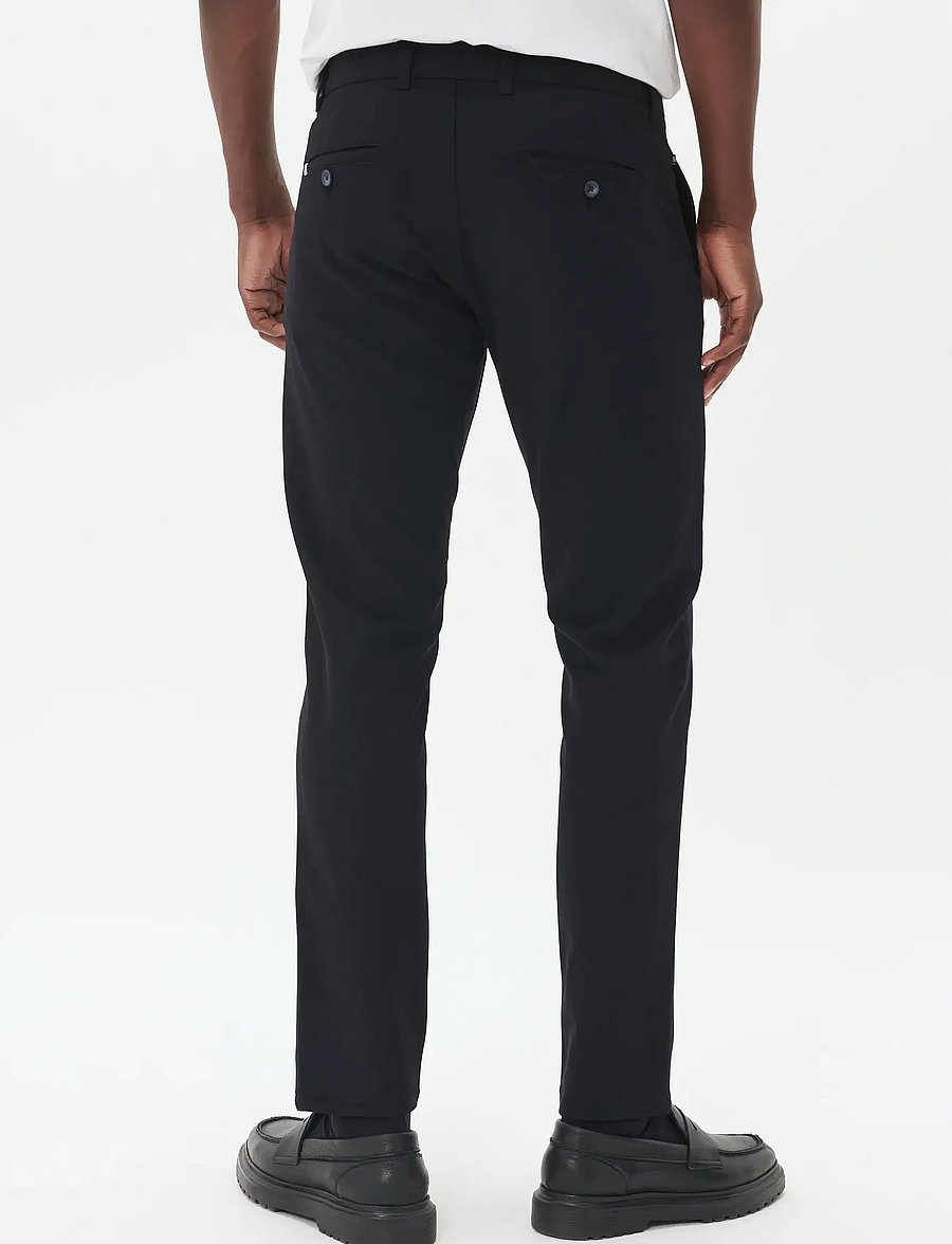 Matinique - MAPristu - anzugshosen - deep navy - 3