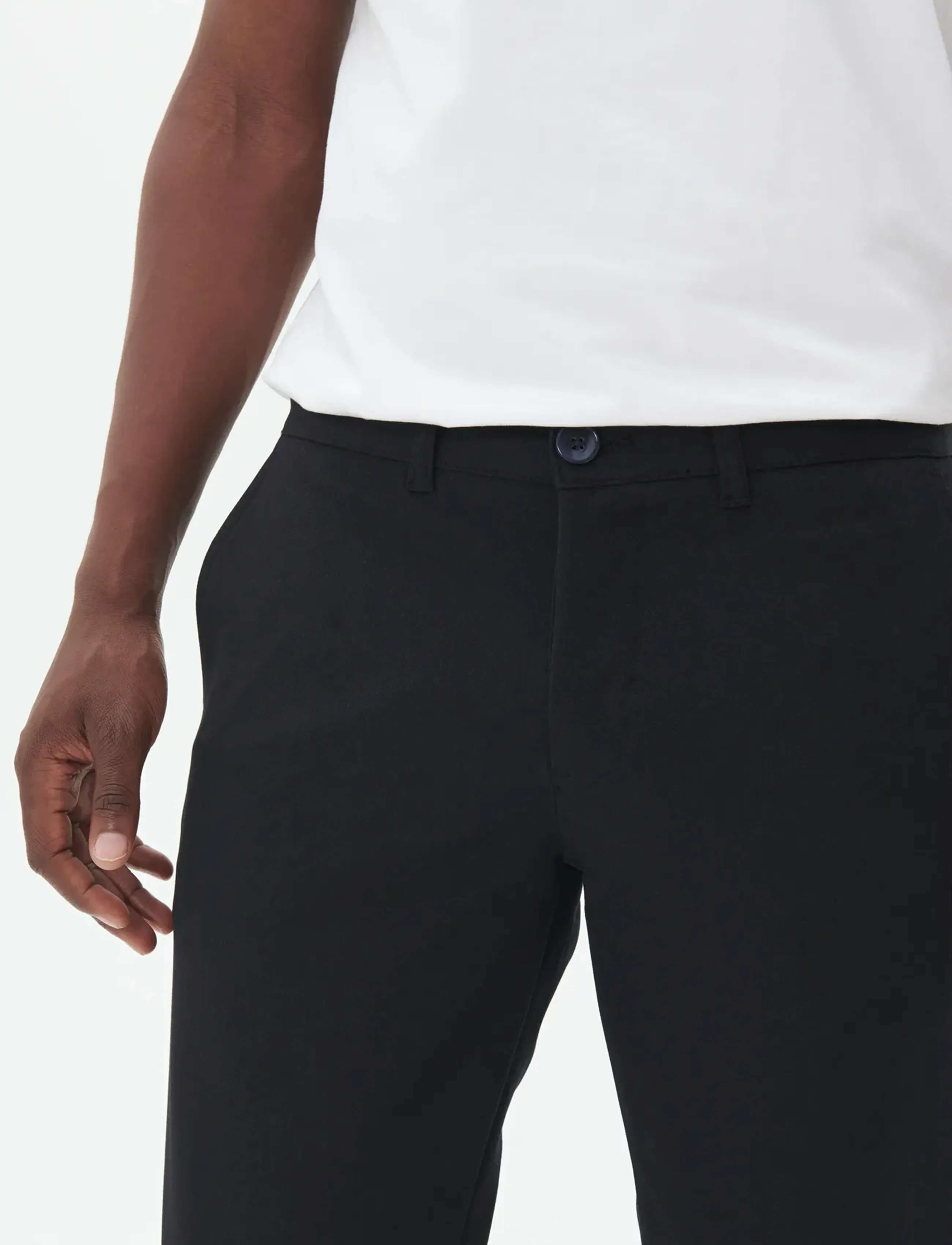 Matinique - MAPristu - puvunhousut - deep navy - 4