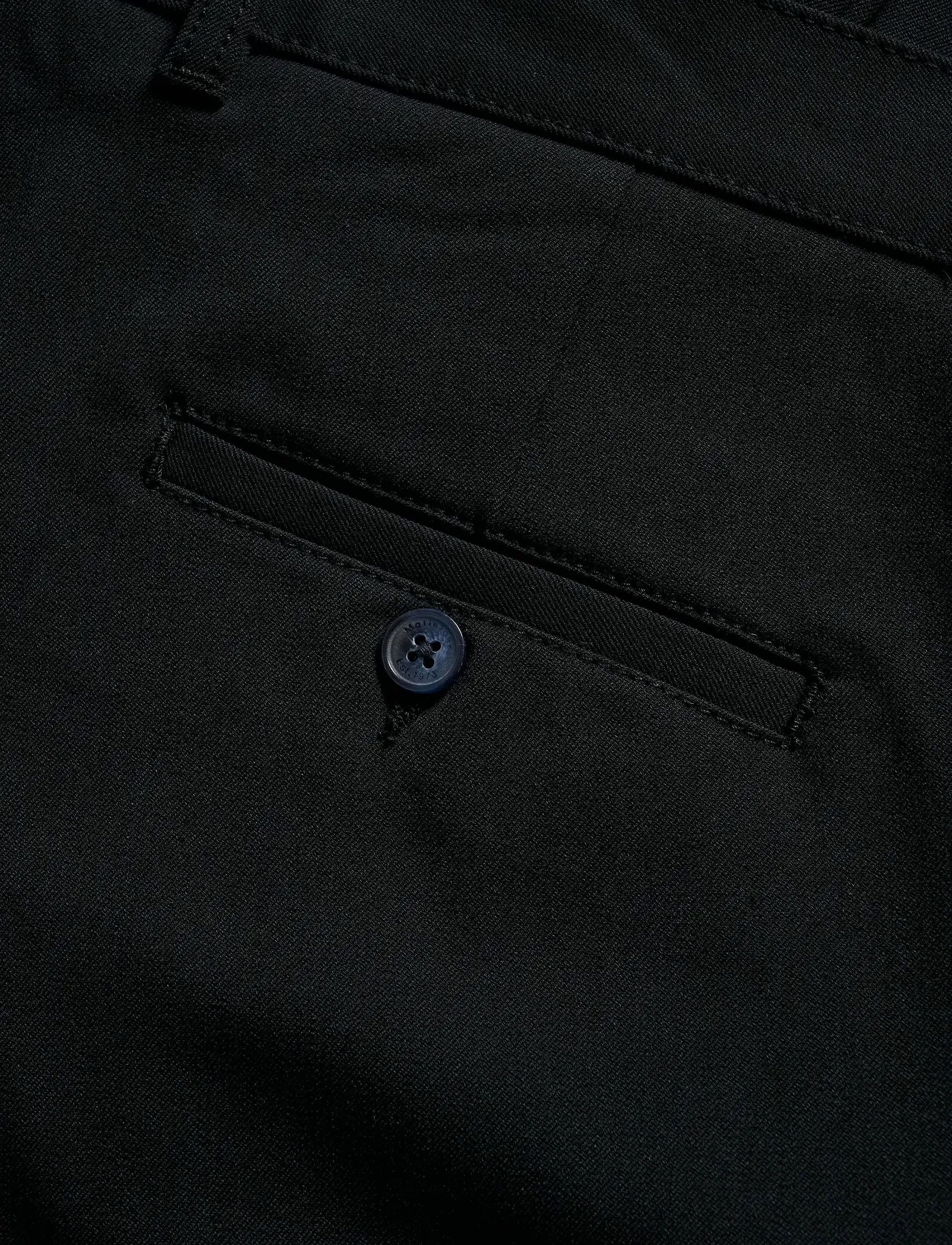 Matinique - MAPristu - puvunhousut - deep navy - 5