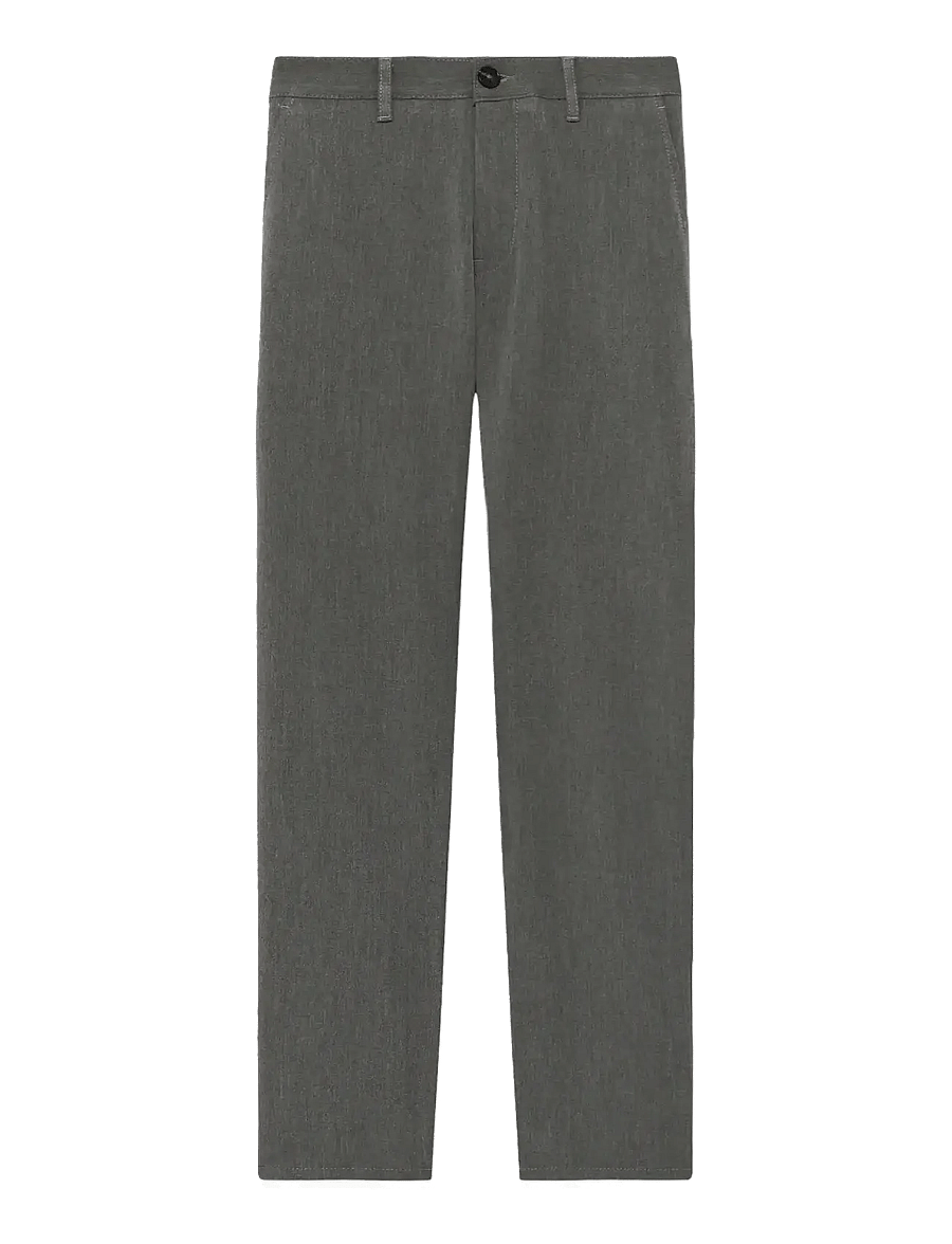 Matinique - MAPristu - anzugshosen - medium grey melange - 1