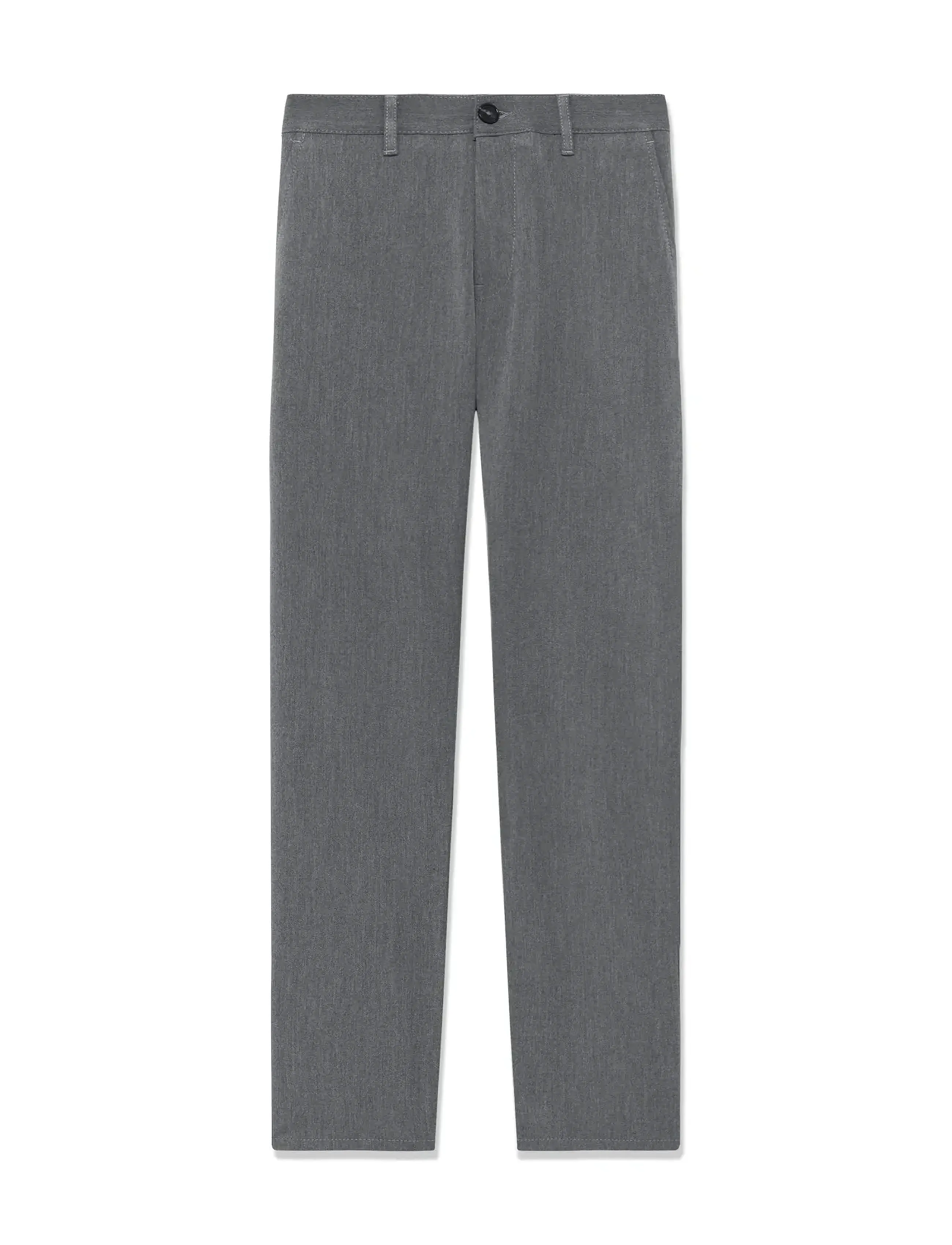 Matinique - MAPristu - suit trousers - medium grey melange - 5