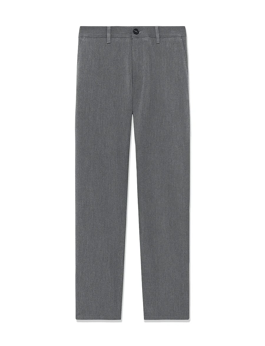 Matinique - MAPristu - anzugshosen - medium grey melange - 5