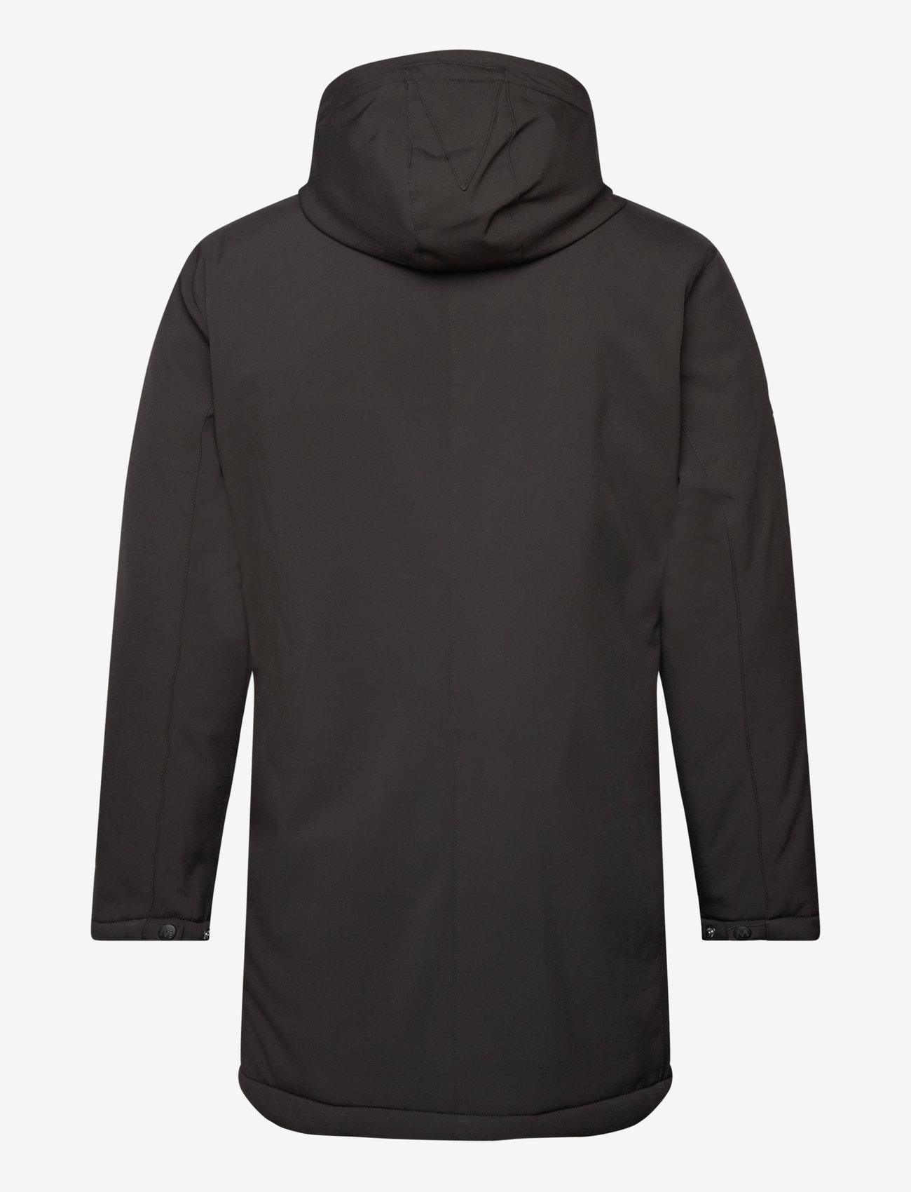 Matinique - MAJackson - vinterjackor - black - 2