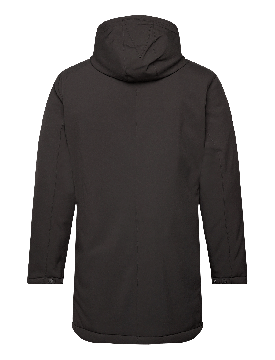 Matinique - MAJackson - parkas - black - 2