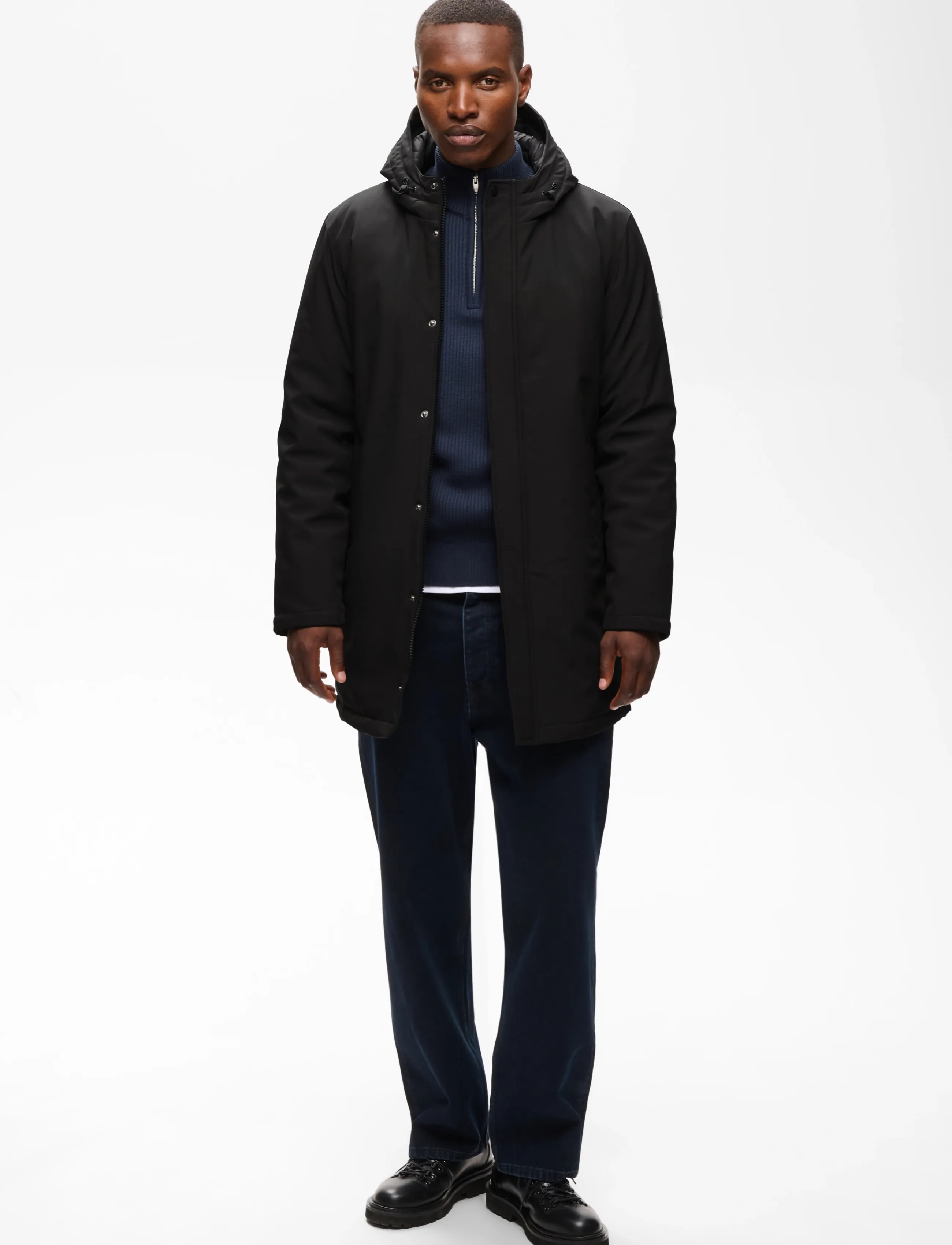Matinique - MAJackson - parkas - black - 3