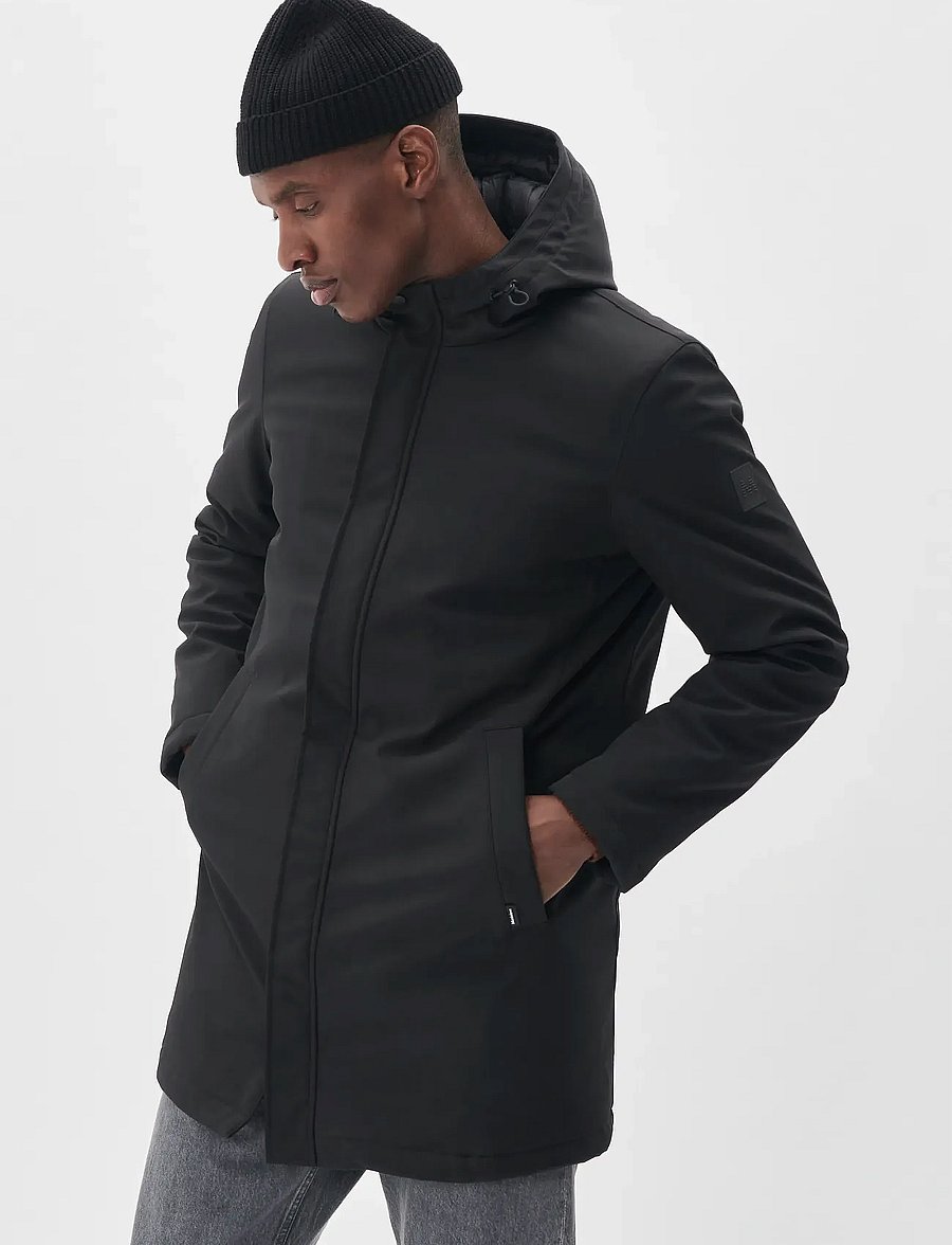 Matinique - MAJackson - parkas - black - 3