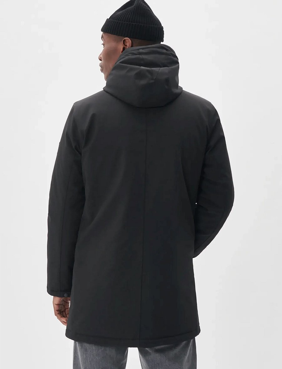 Matinique - MAJackson - parkas - black - 4