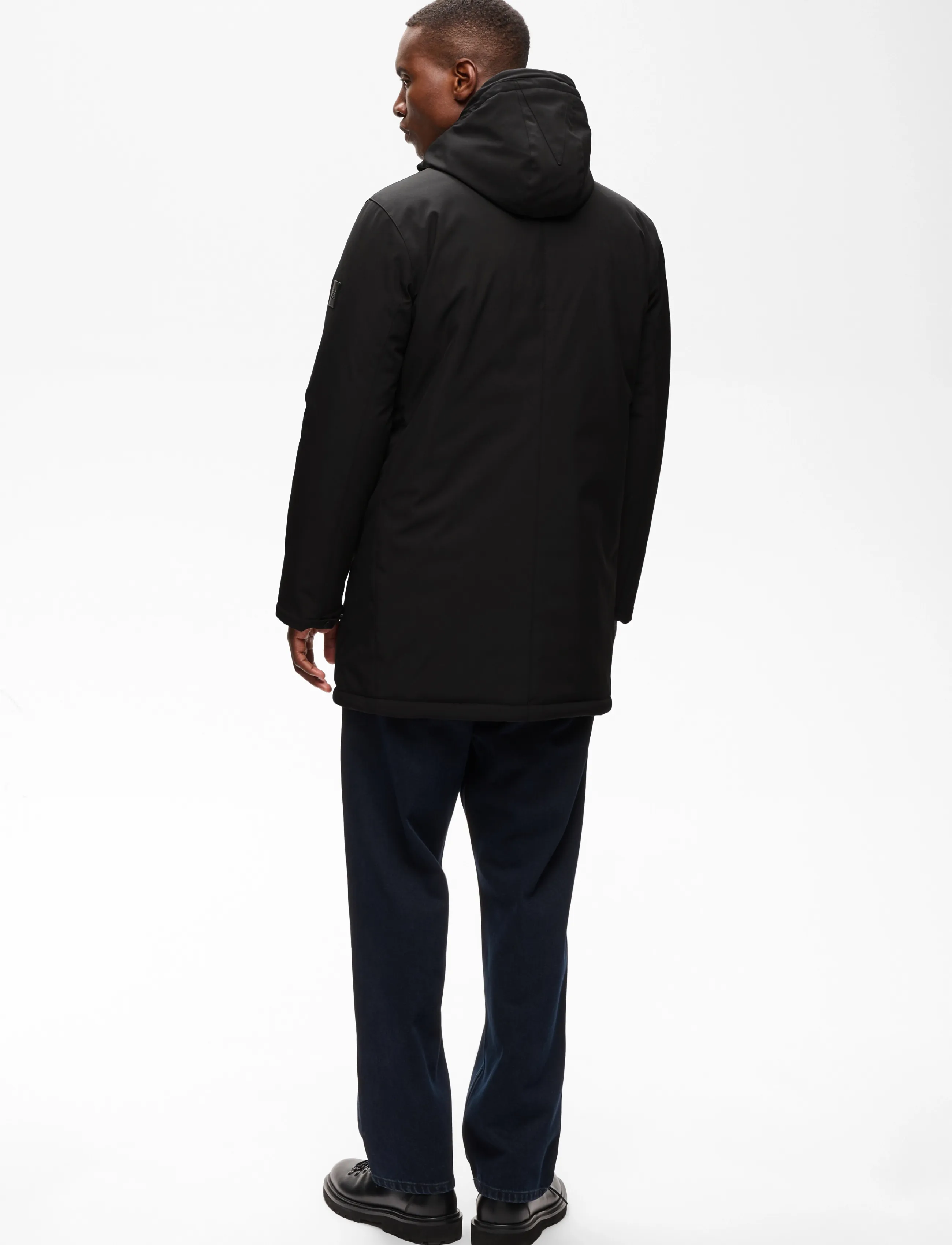 Matinique - MAJackson - parkas - black - 4