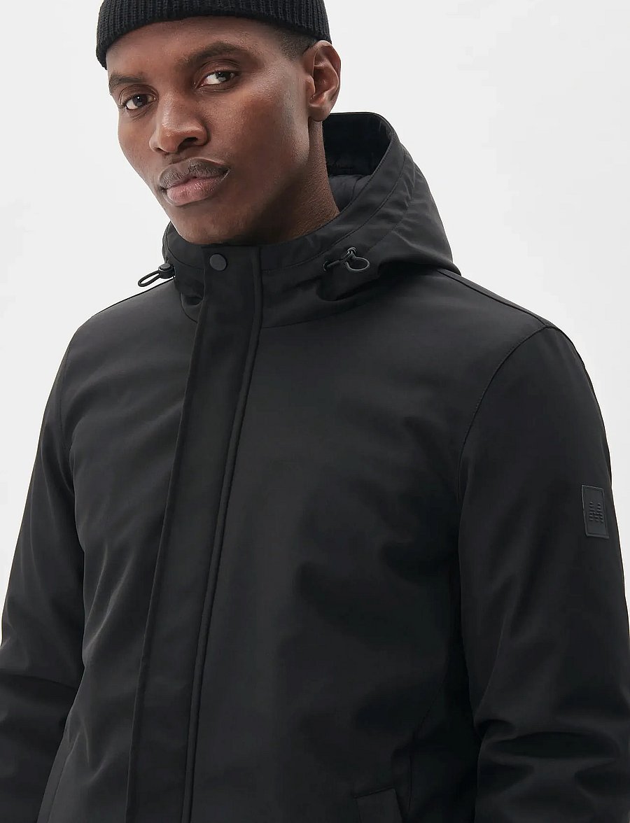 Matinique - MAJackson - parkas - black - 5