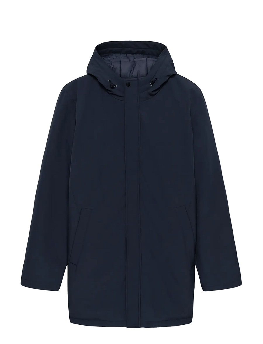 Matinique - MAJackson - parkas - dark navy - 1