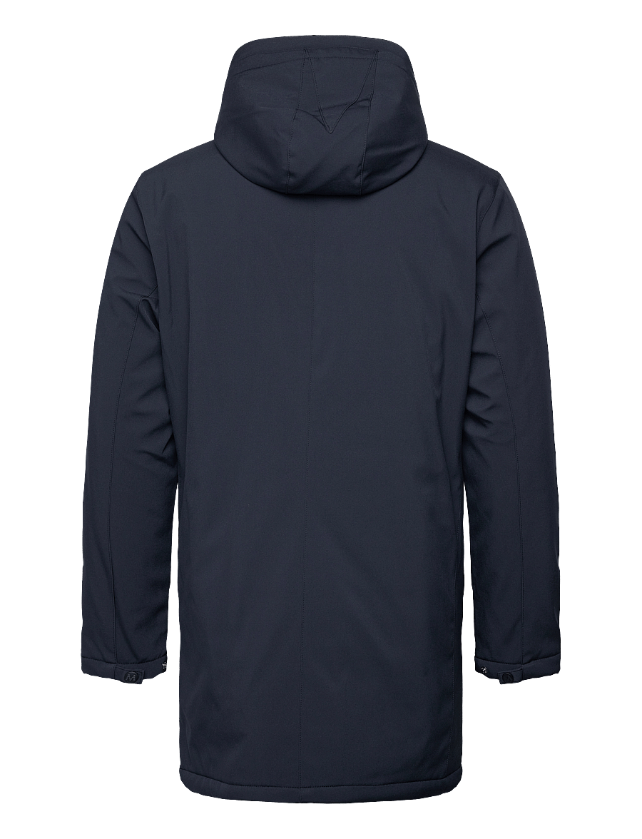 Matinique - MAJackson - parkas - dark navy - 2