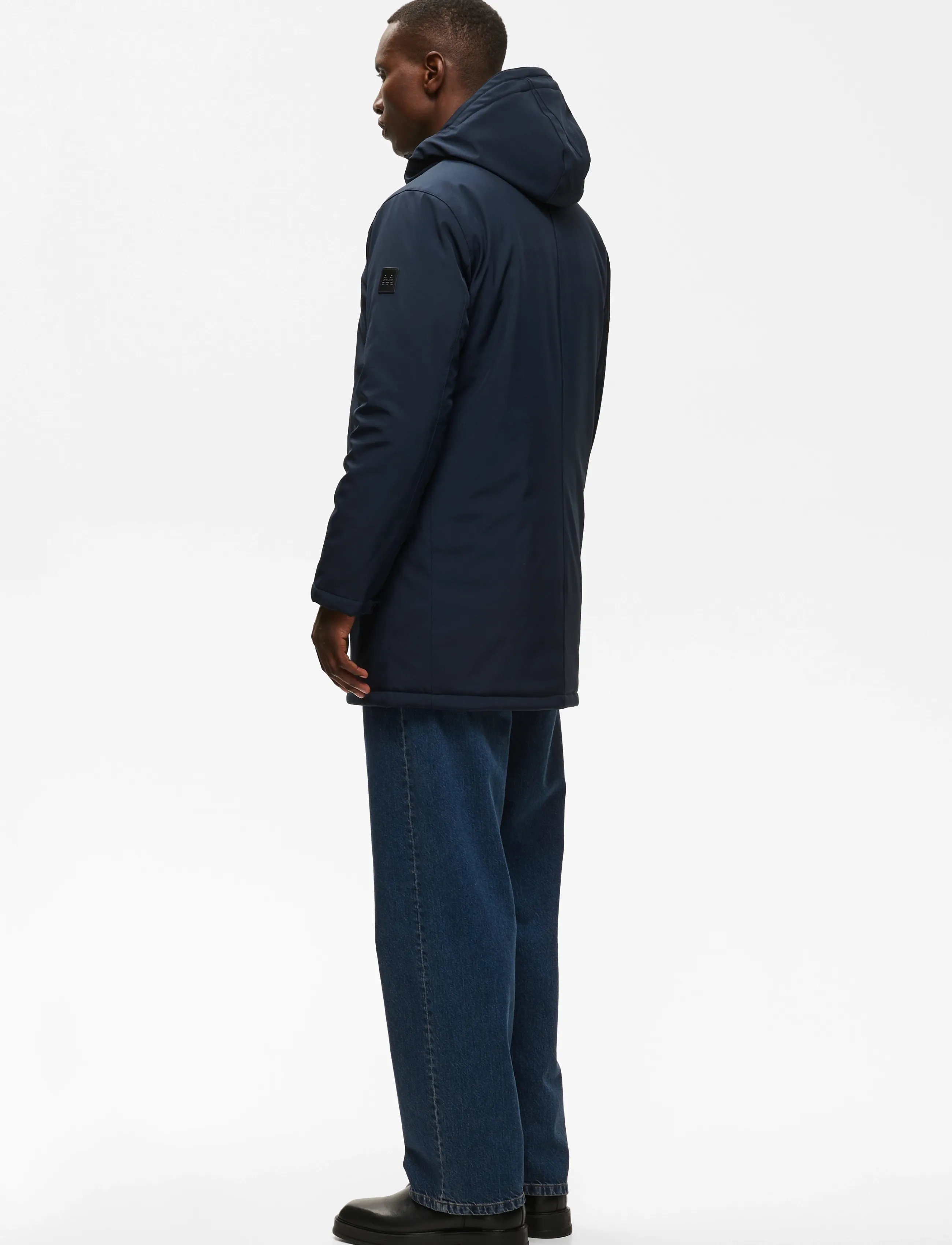 Matinique - MAJackson - parkas - dark navy - 4