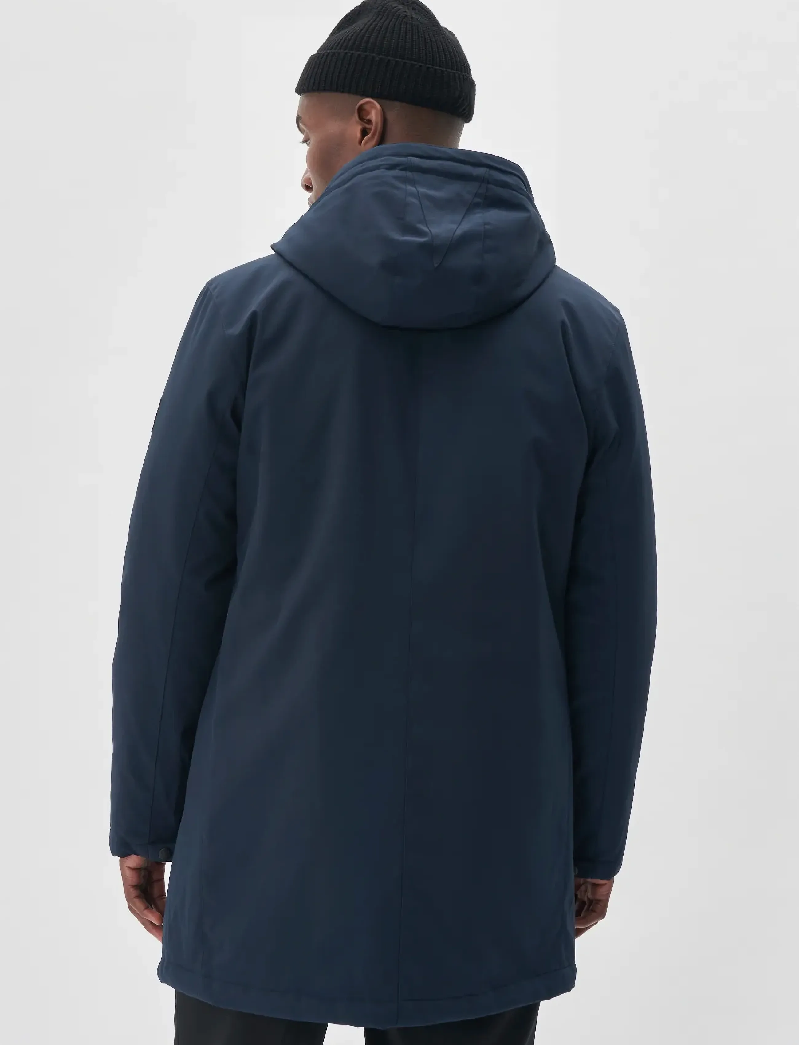 Matinique - MAJackson - parkas - dark navy - 4