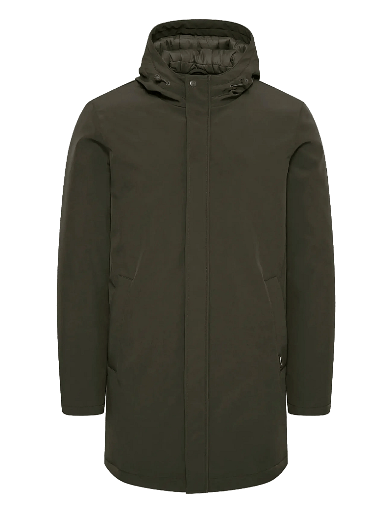 Matinique - MAJackson - parkas - dark olive - 1