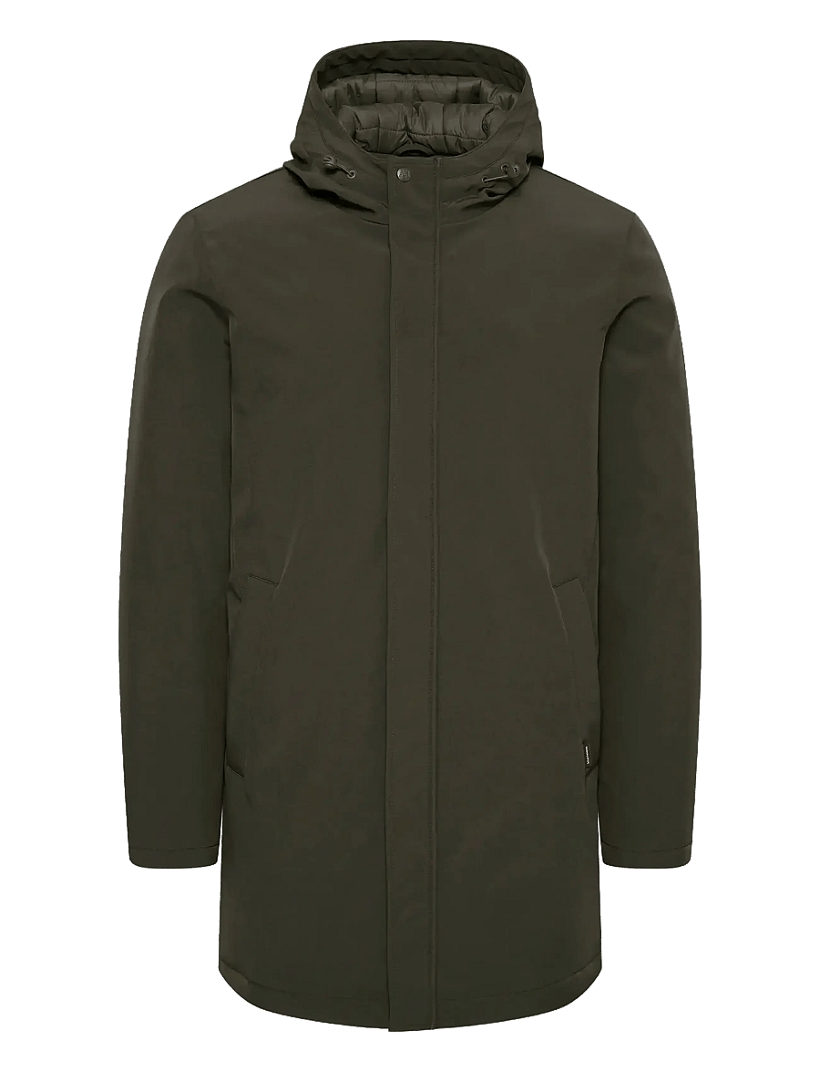 Matinique - MAJackson - parkas - dark olive - 1