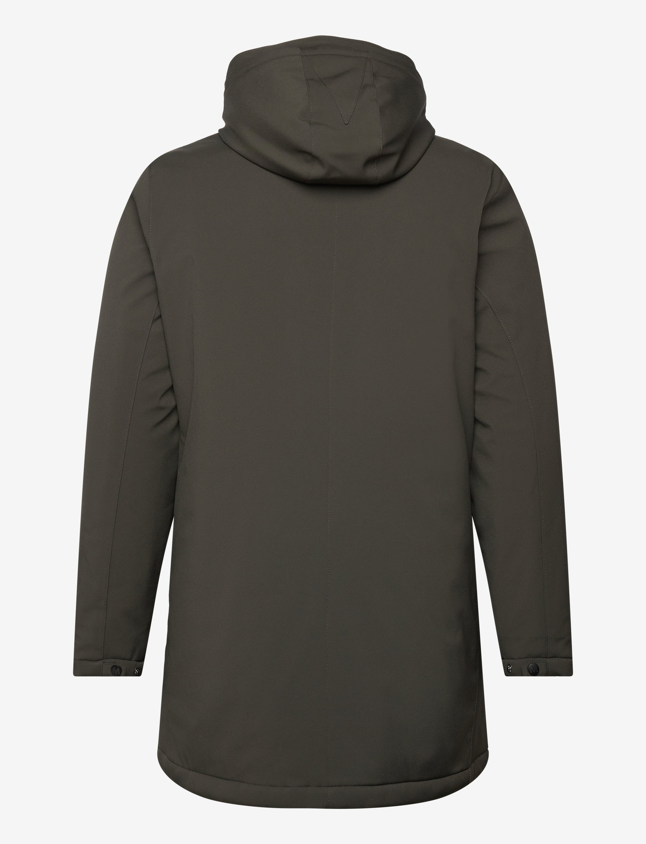 Matinique - MAJackson - parkas - dark olive - 1