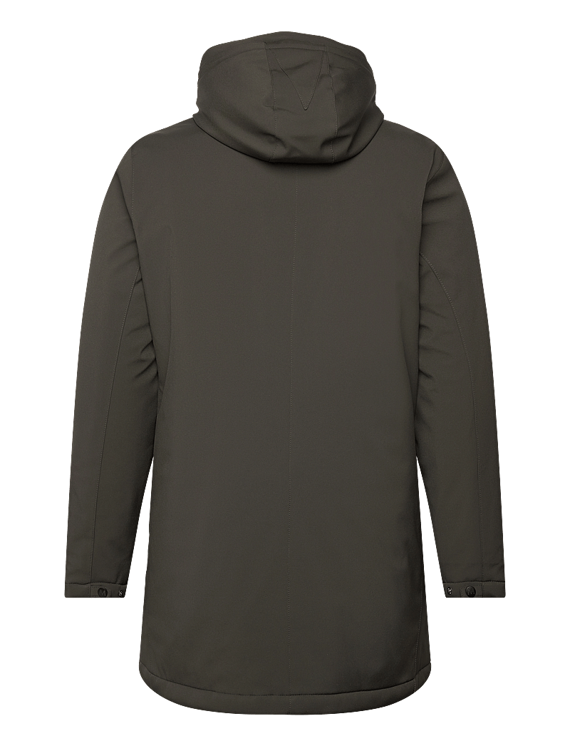 Matinique - MAJackson - parkas - dark olive - 2