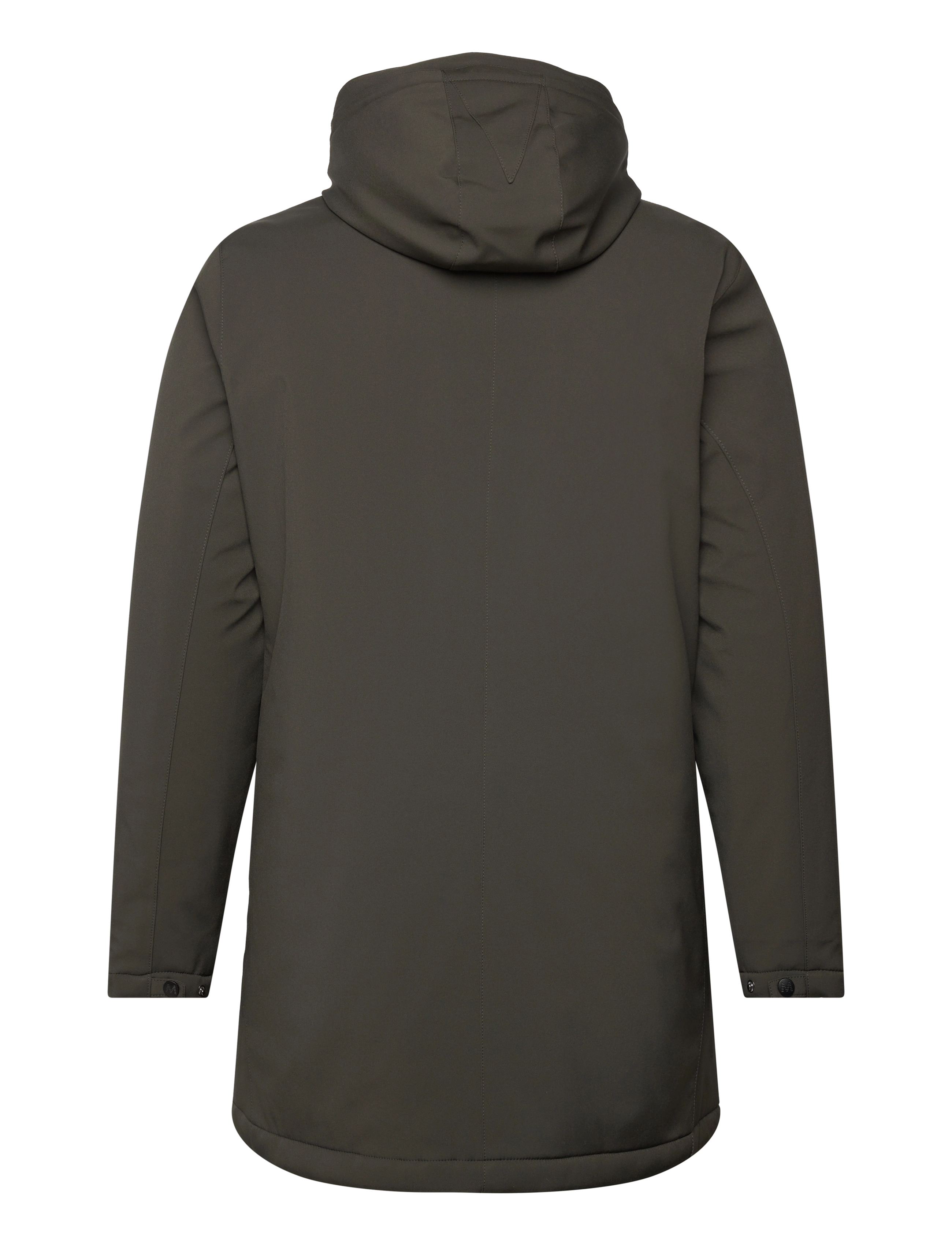 Matinique - MAJackson - parkas - dark olive - 2