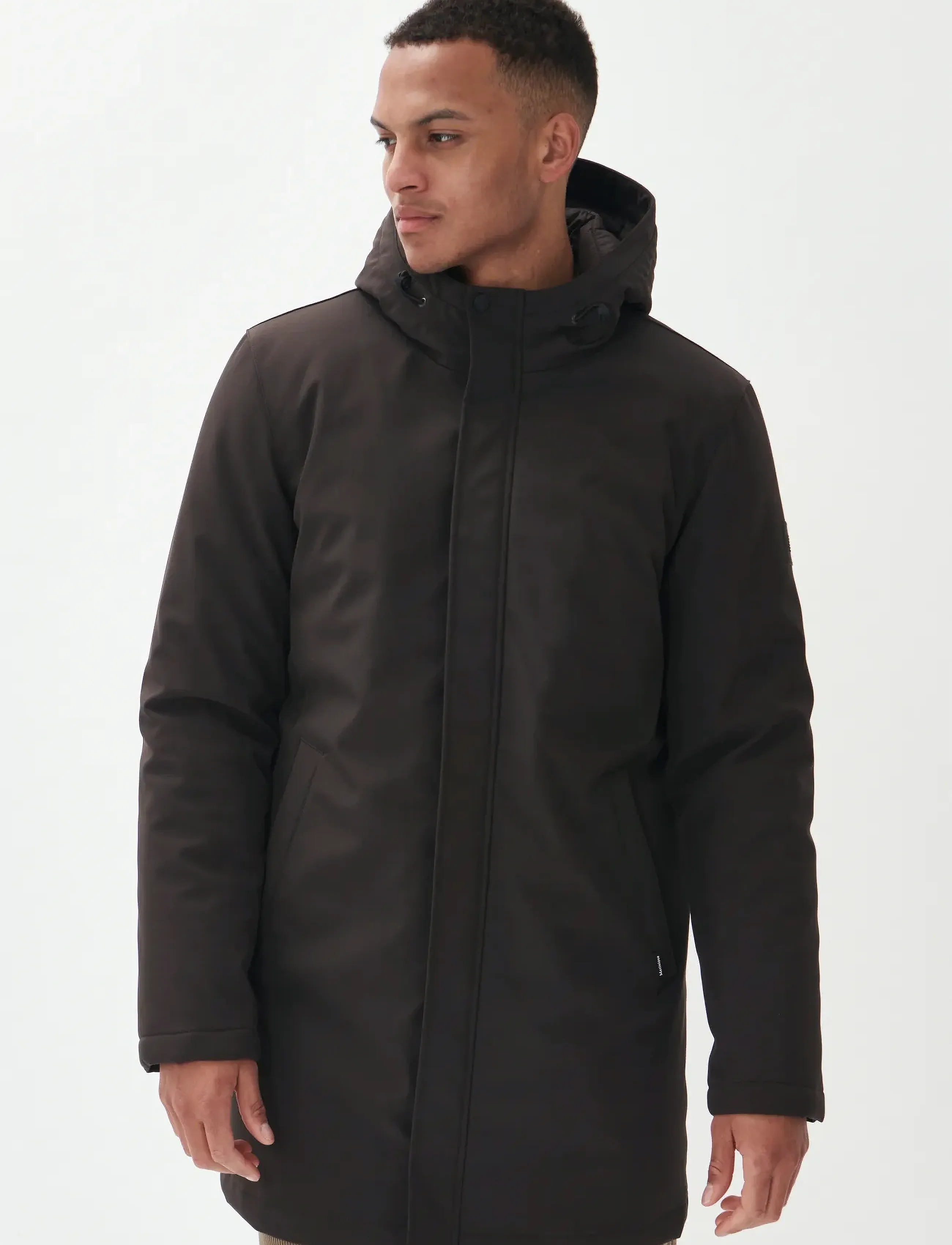Matinique MAJackson - Ytterkläder - ESPRESSO / brown