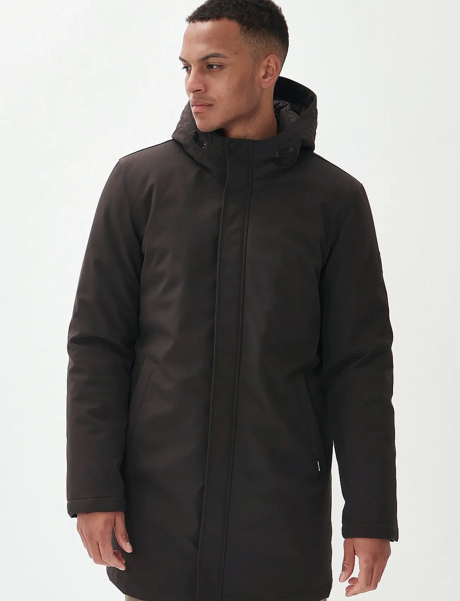 Matinique - MAJackson - parkas - espresso - 0