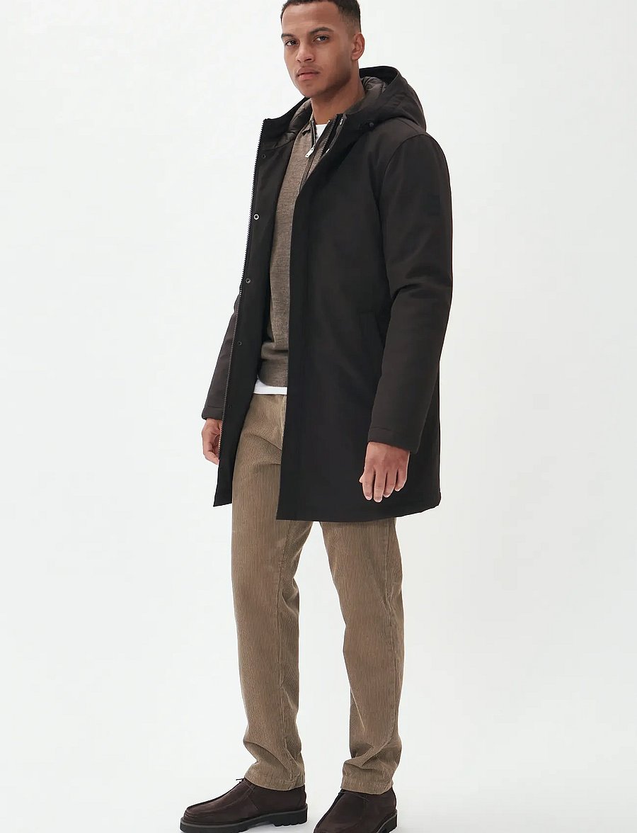 Matinique - MAJackson - parkas - espresso - 3